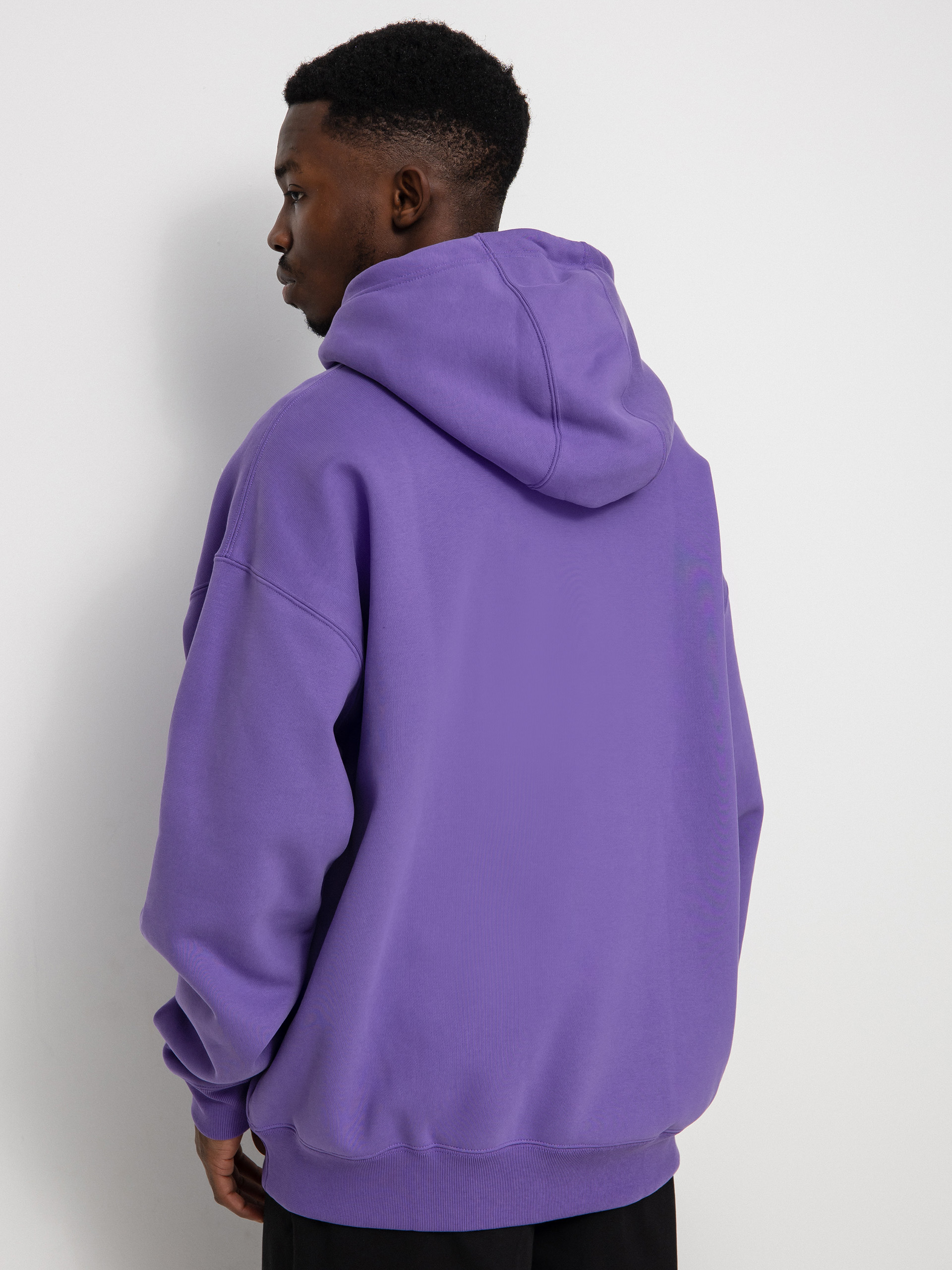 Nike SB Gen Trdmrk Logo 2 HD Kapucnis pulóver (action grape/game royal)