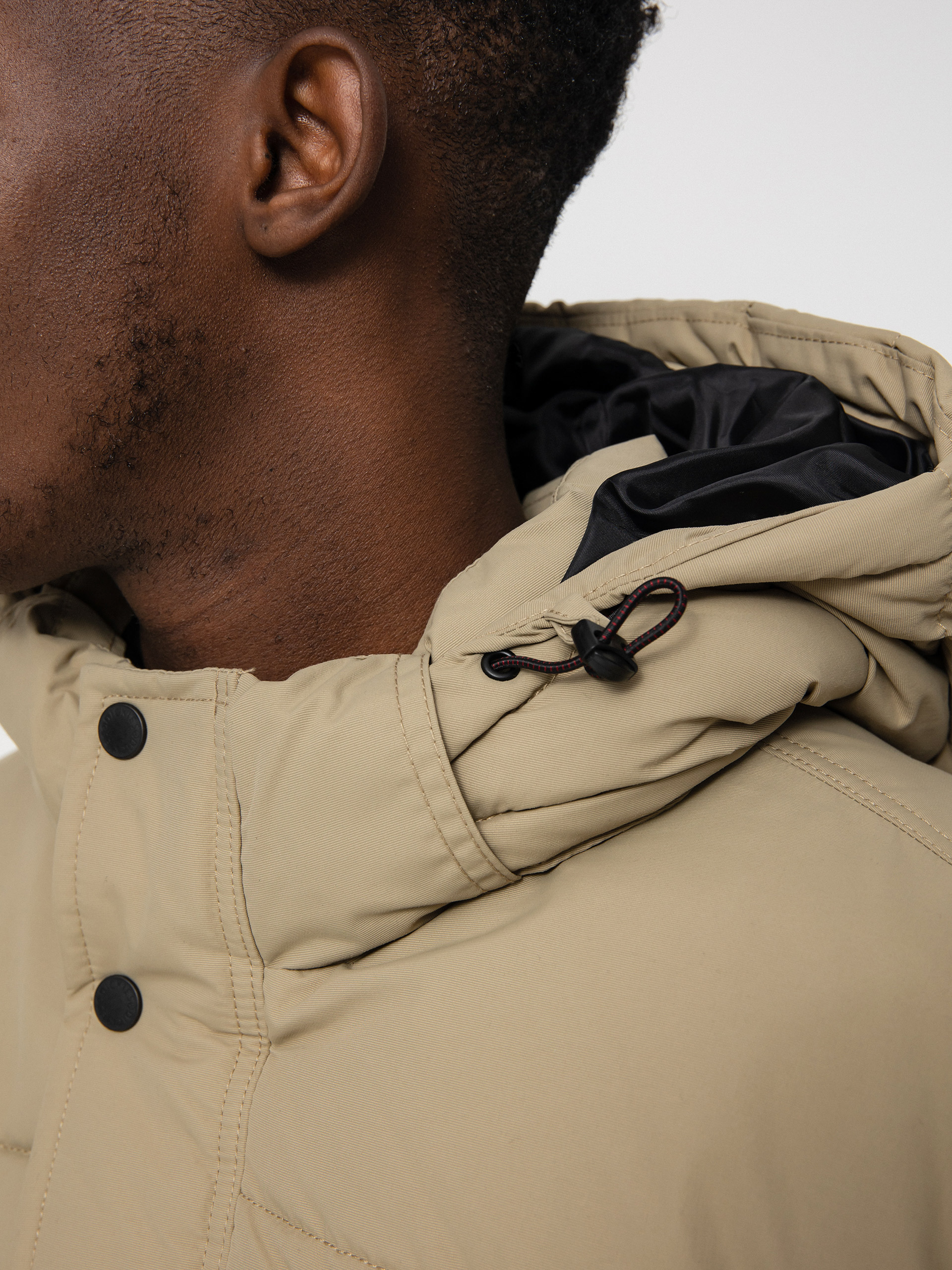 Dickies Glacier View Puffer Dzseki (khaki)