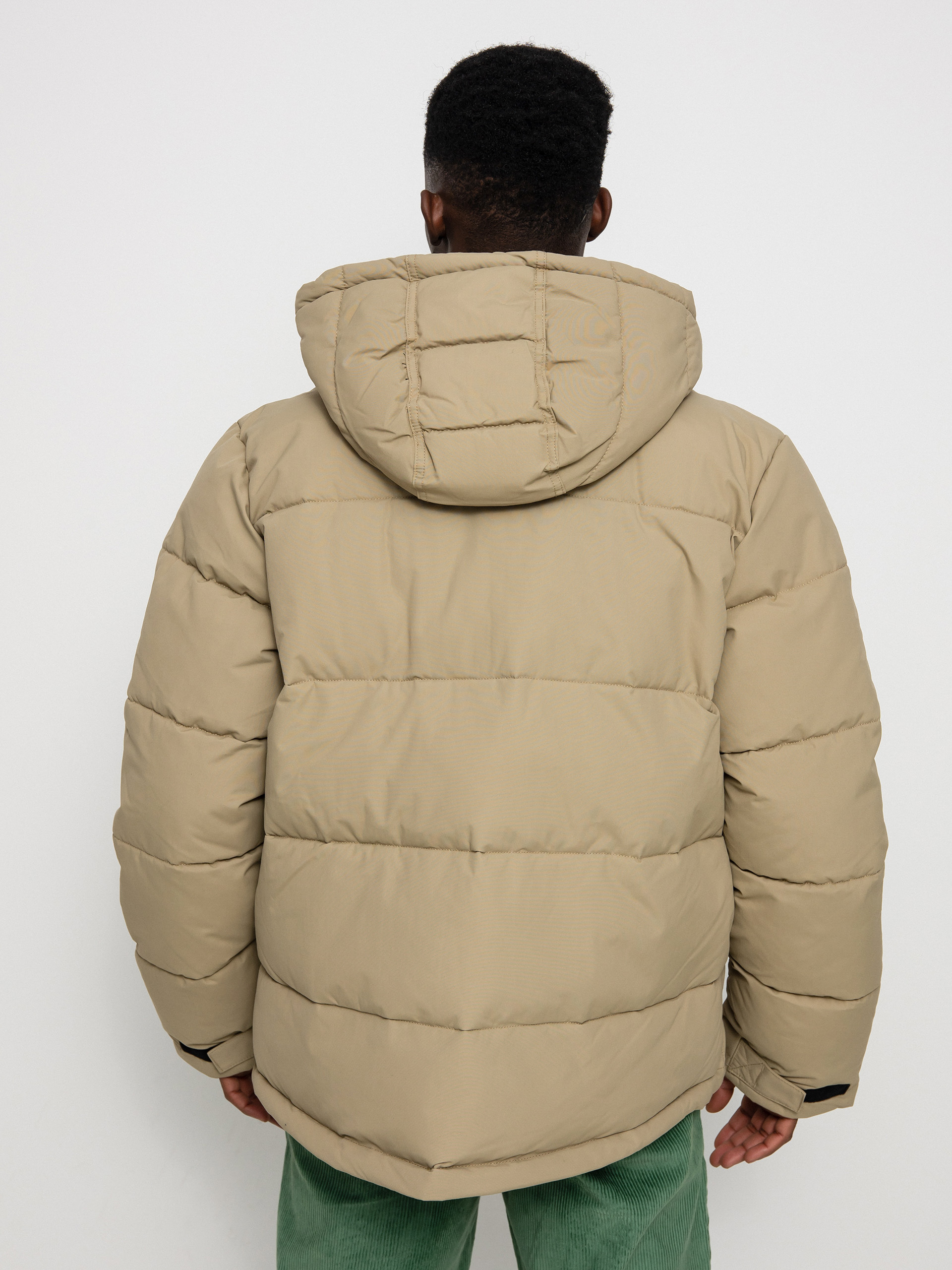 Dickies Glacier View Puffer Dzseki (khaki)