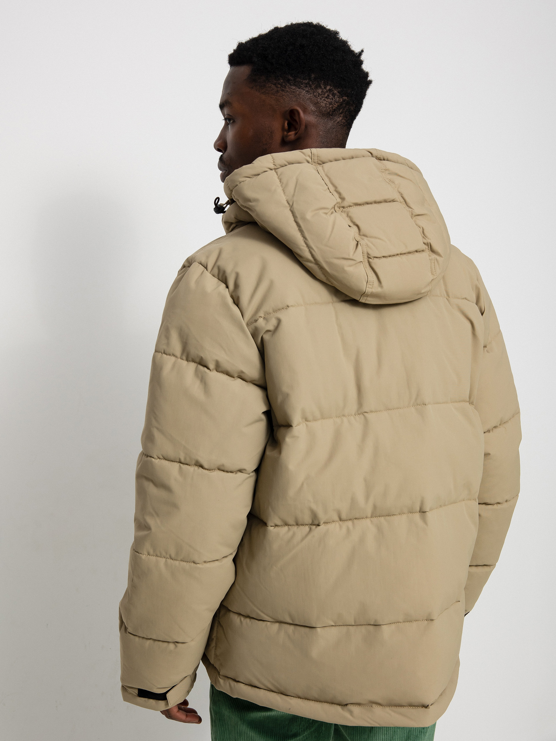 Dickies Glacier View Puffer Dzseki (khaki)
