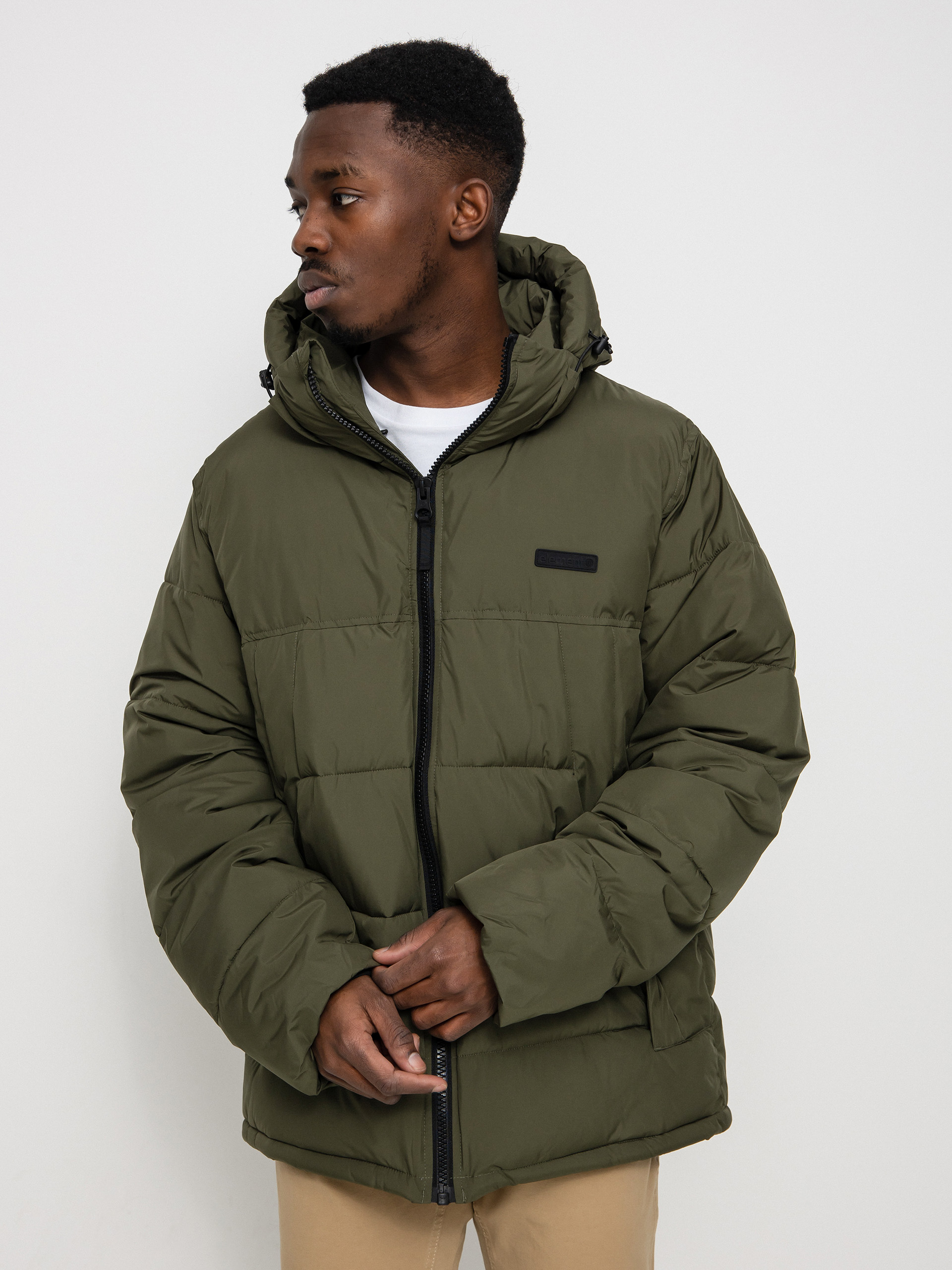 Element Dulcey Puff Dzseki (forest night)