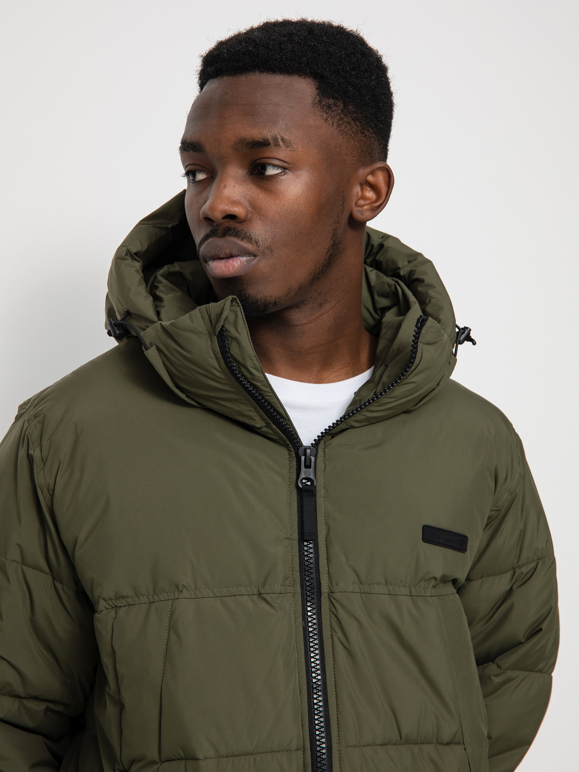 Element Dulcey Puff Dzseki (forest night)