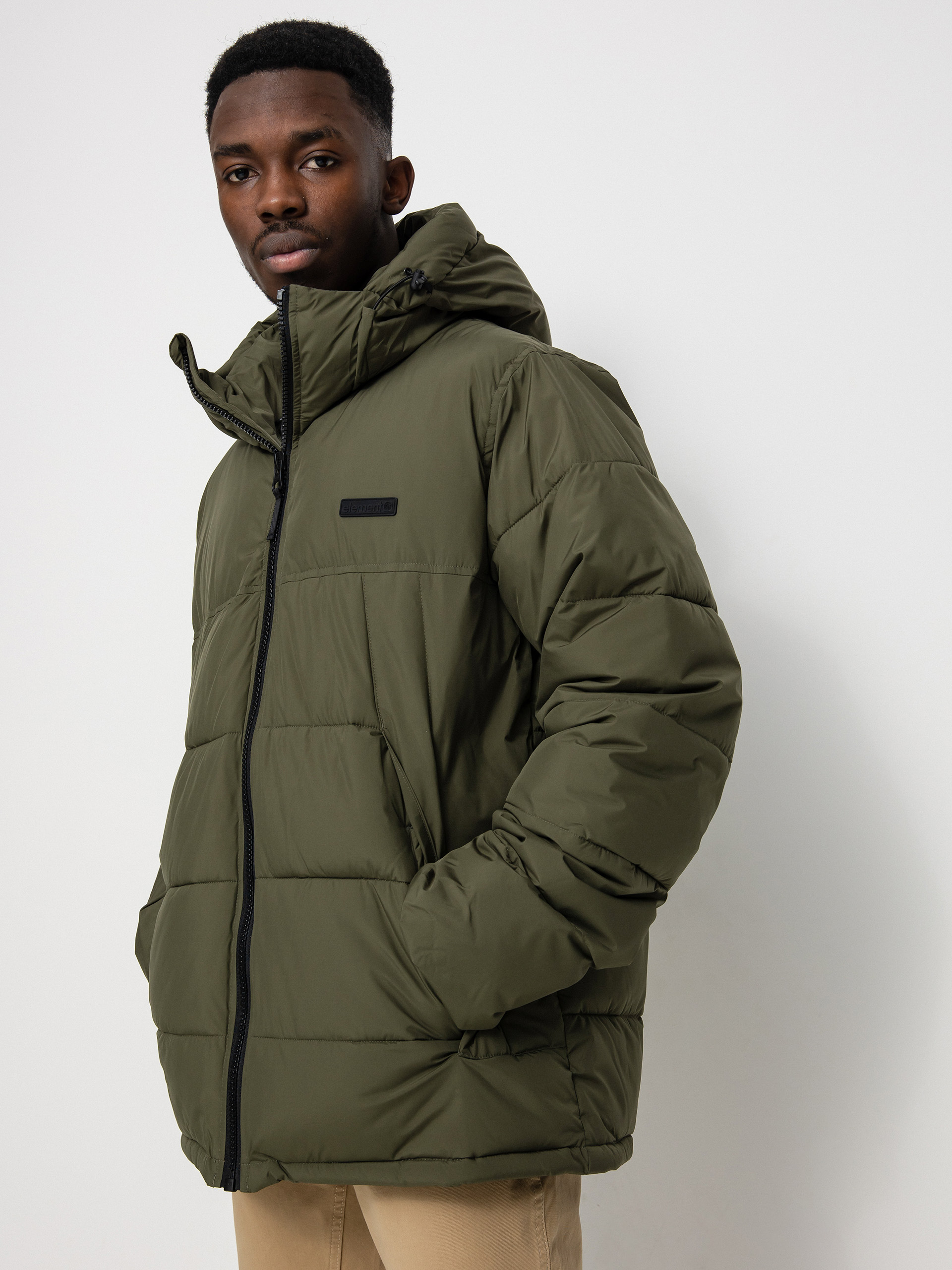 Element Dulcey Puff Dzseki (forest night)