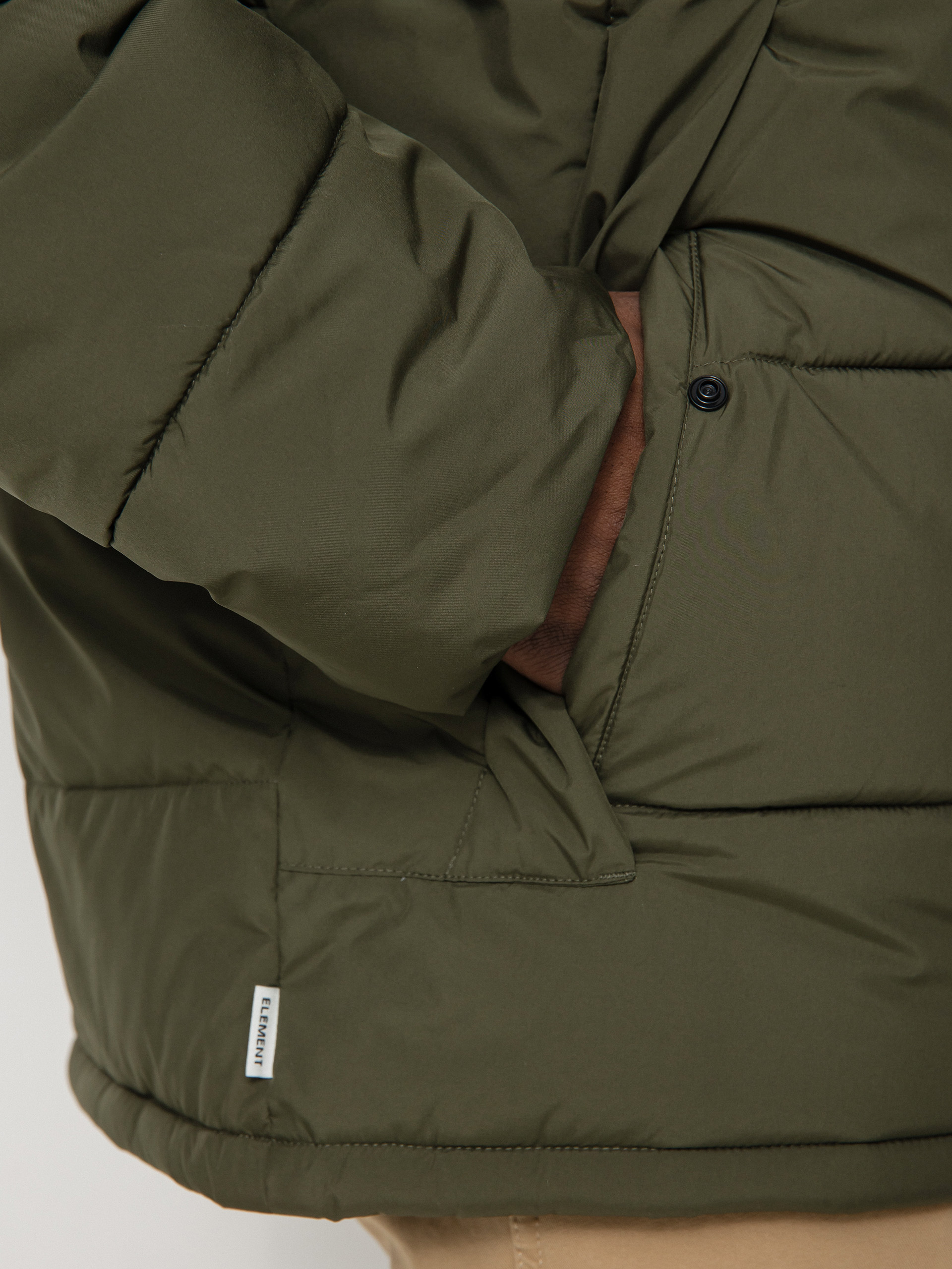 Element Dulcey Puff Dzseki (forest night)