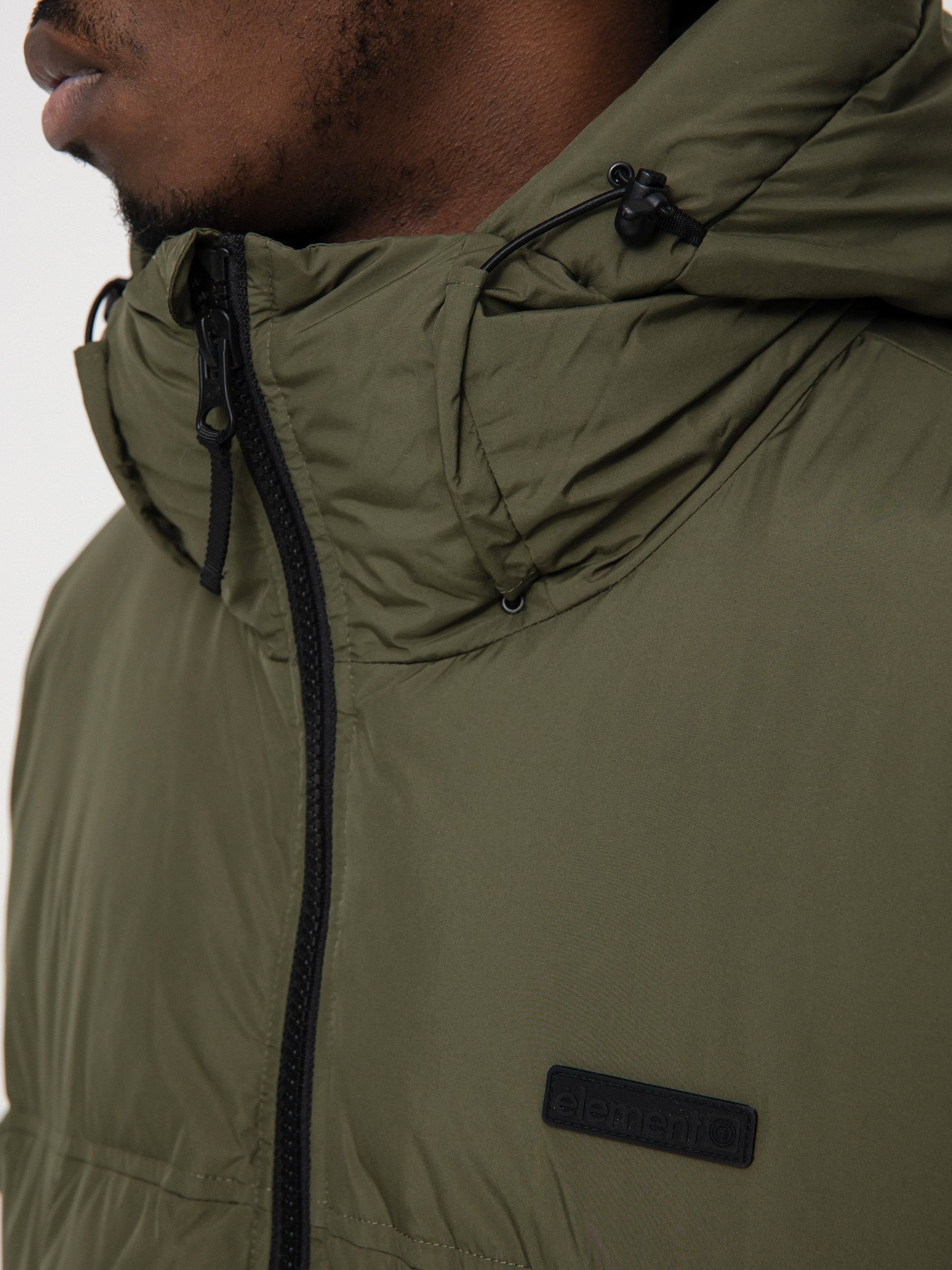 Element Dulcey Puff Dzseki (forest night)