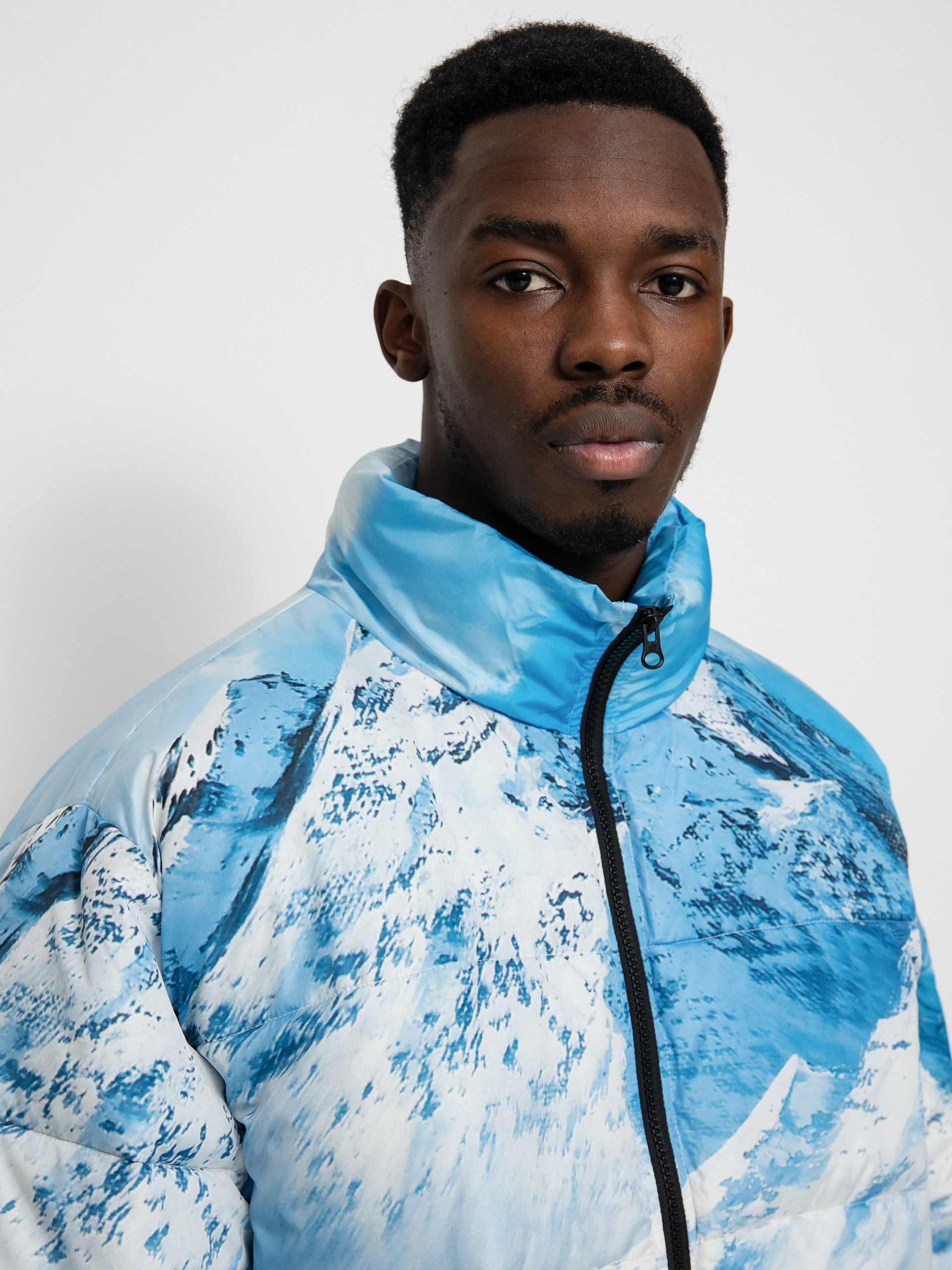 Element Atelier Alder Puff Dzseki (off white)