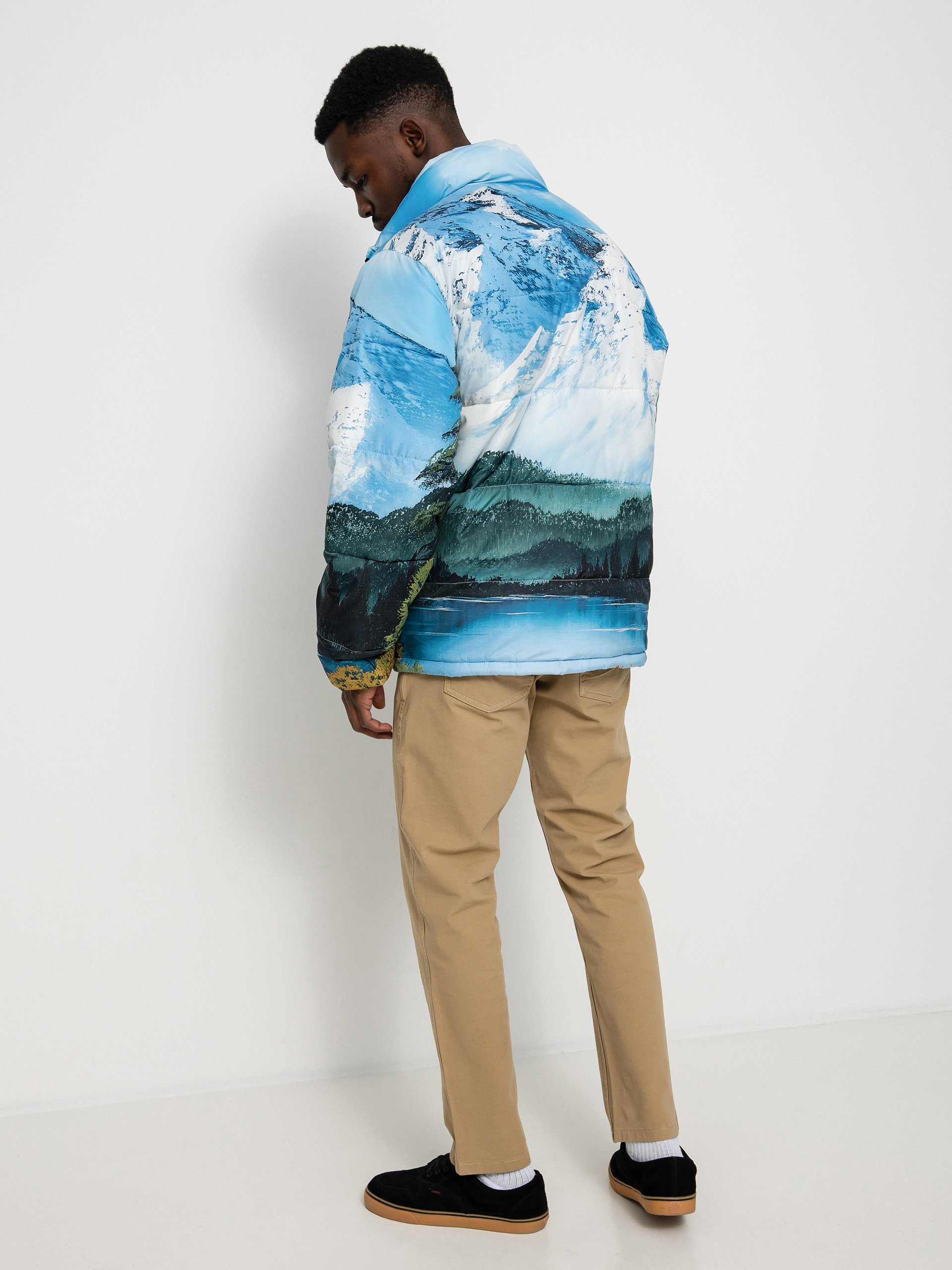 Element Atelier Alder Puff Dzseki (off white)