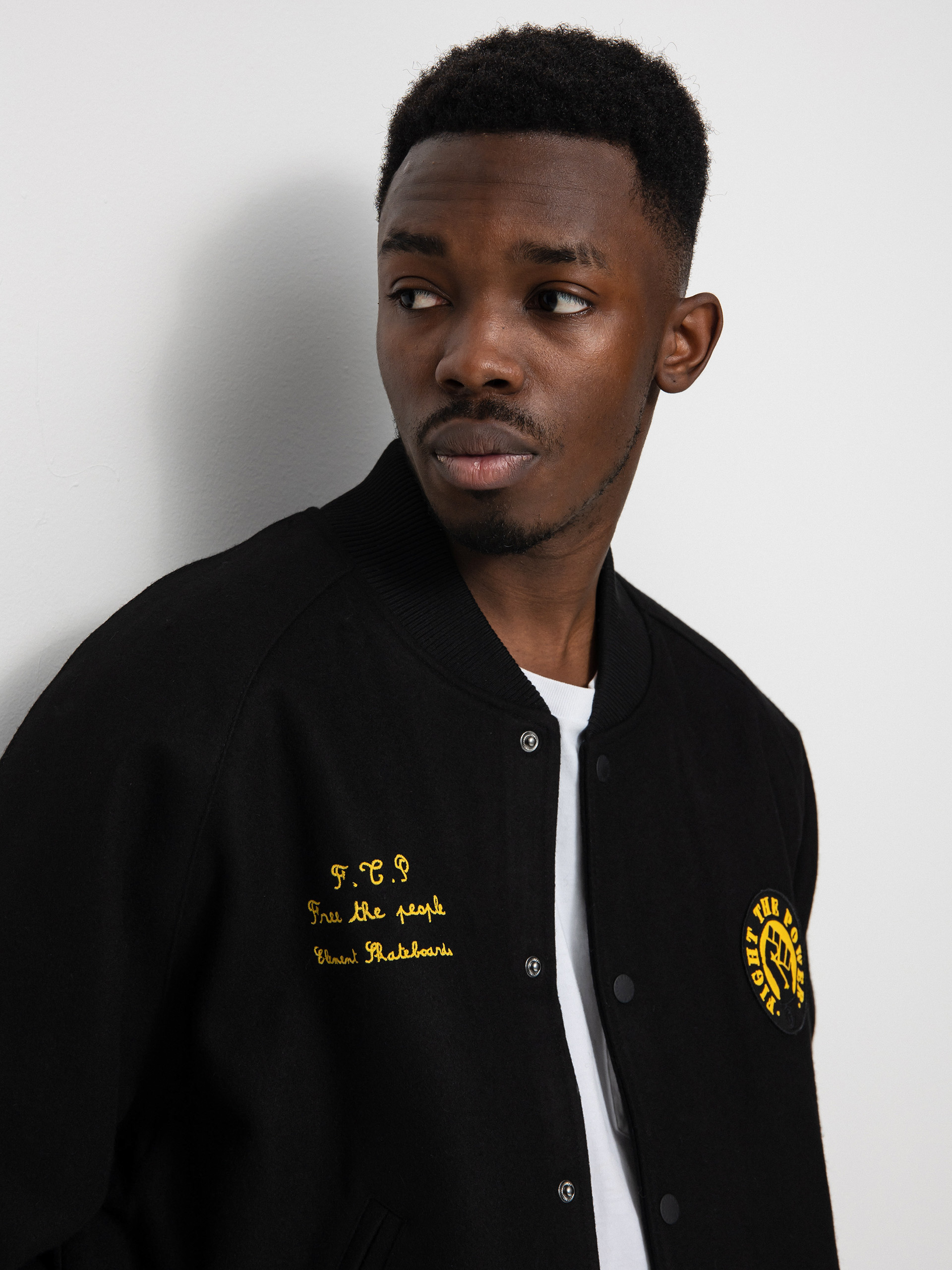 Element Pexe Ftp Baseball Dzseki (flint black)