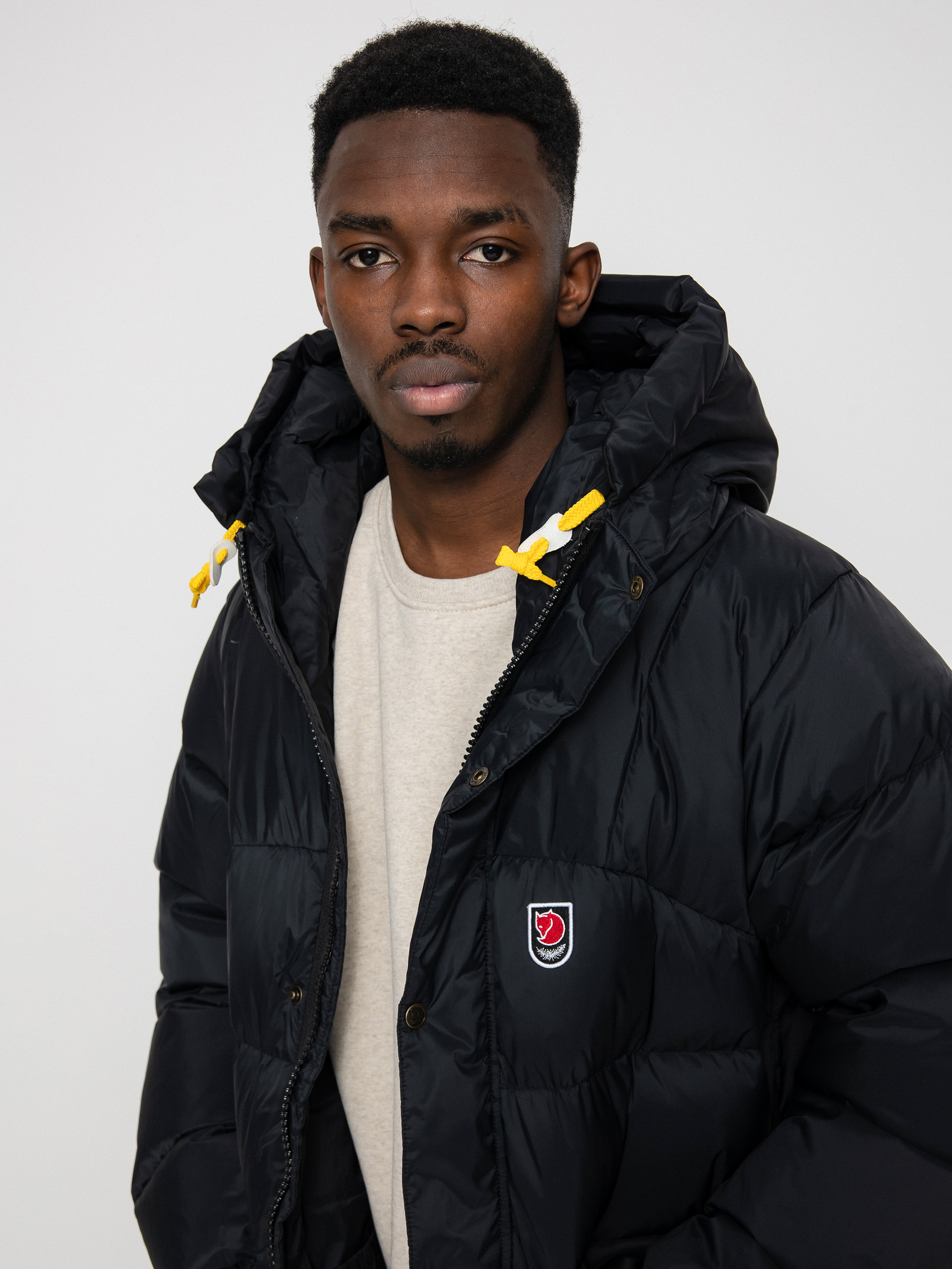 Fjallraven Expedition Down Lite Dzseki (black)