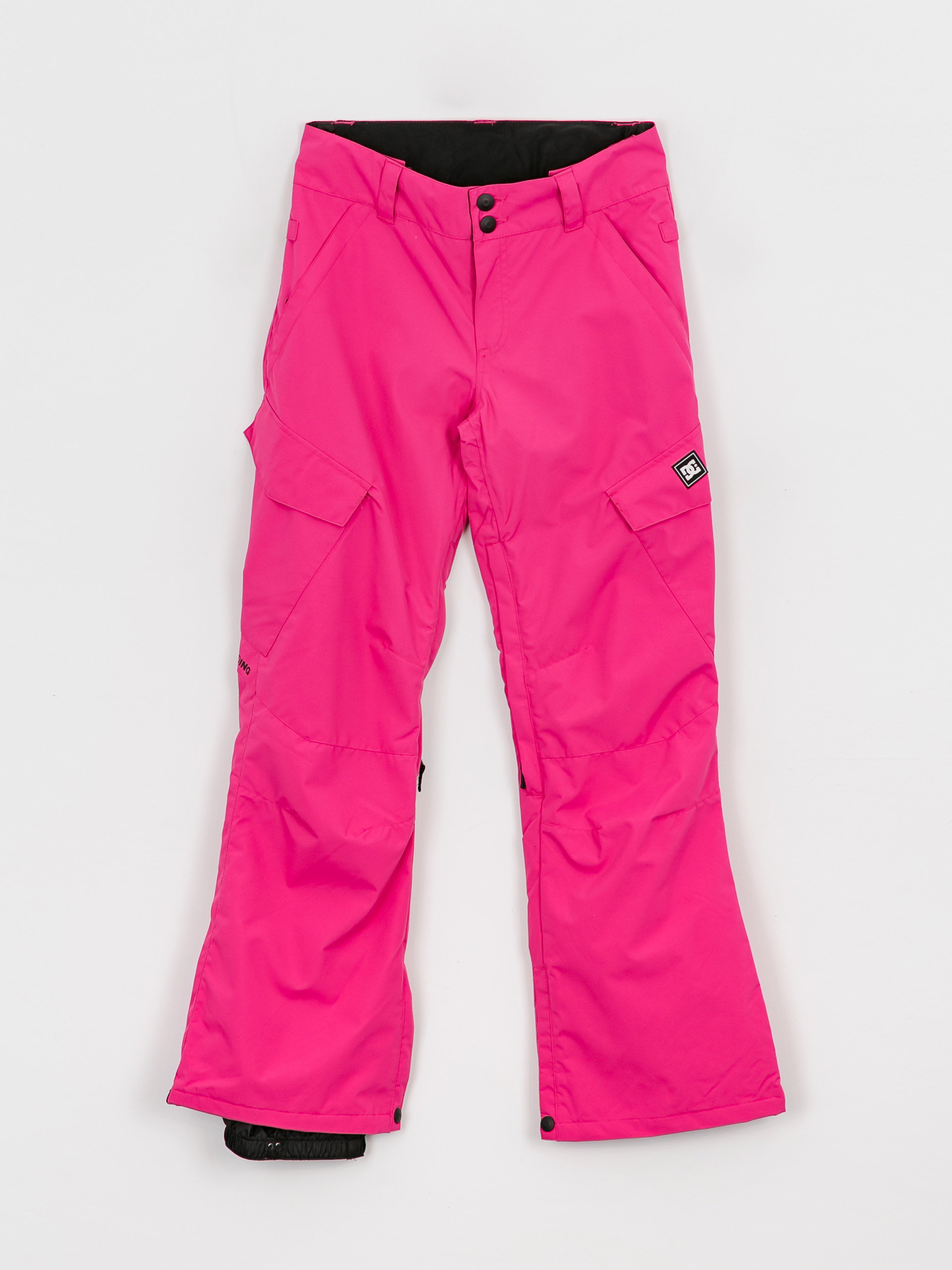 Női DC Nonchalant Snowboard nadrág (crazy pink)