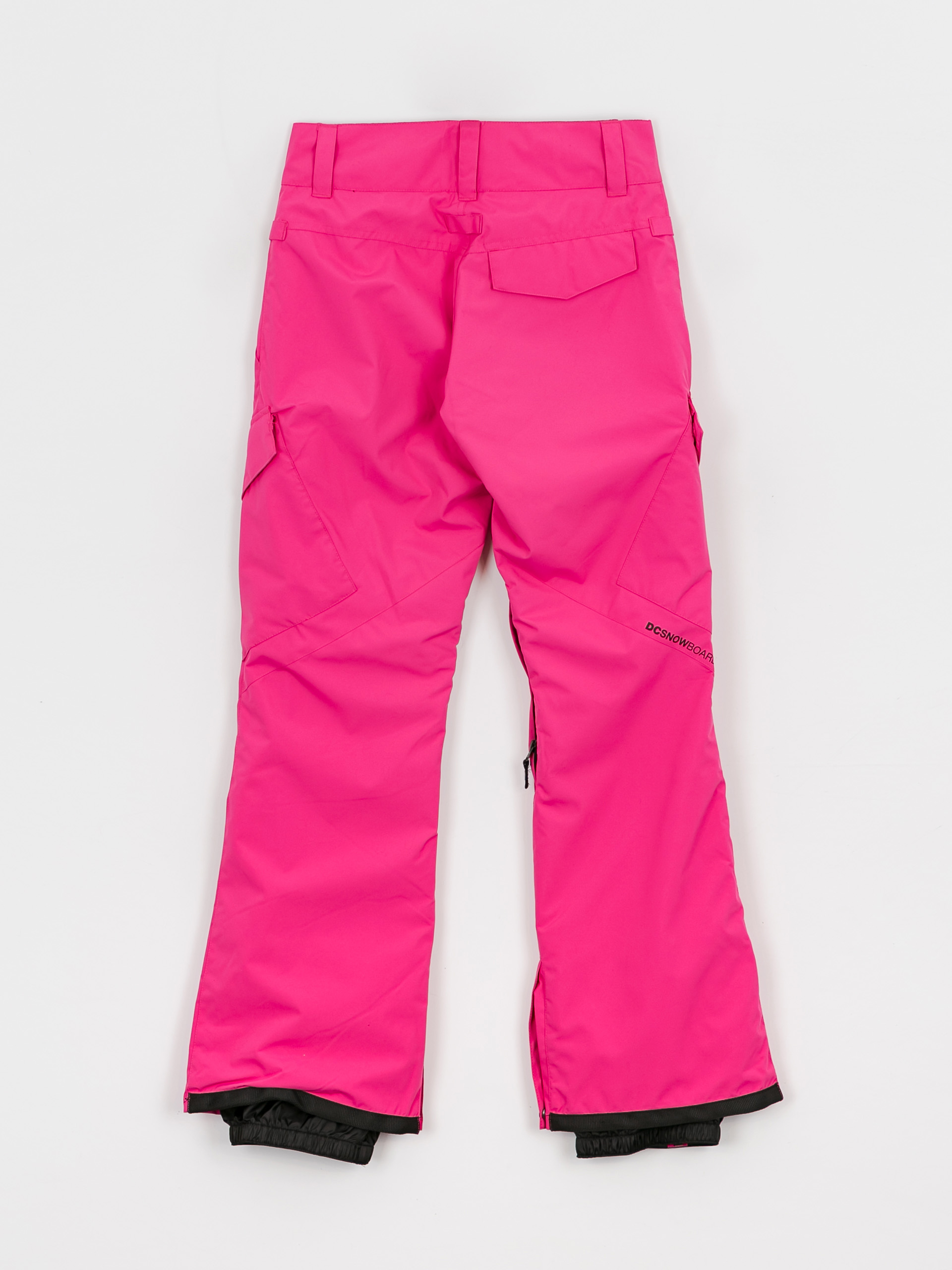 Női DC Nonchalant Snowboard nadrág (crazy pink)