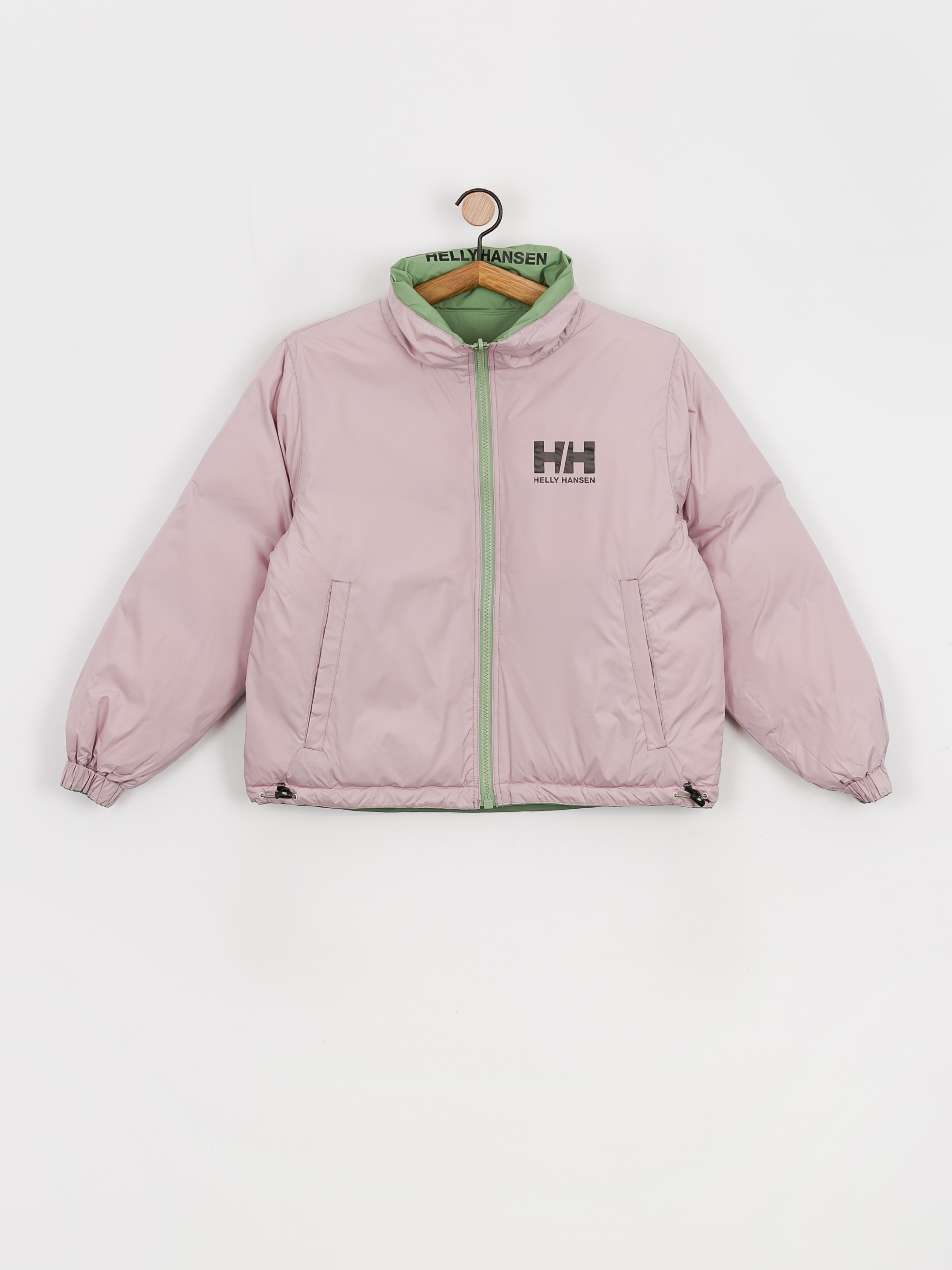 Helly Hansen Urban Reversible Dzseki Wmn (jade 2.0)