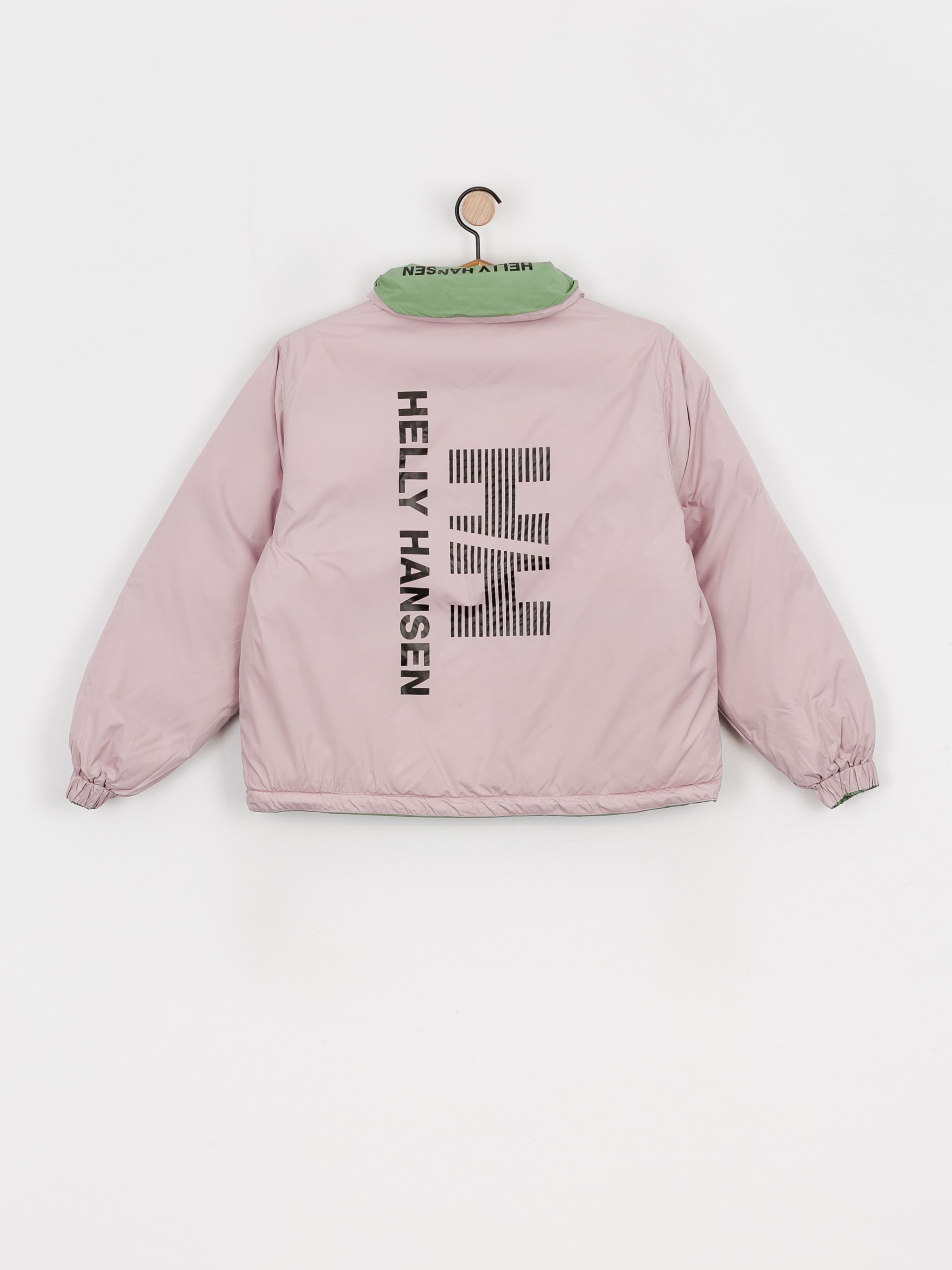 Helly Hansen Urban Reversible Dzseki Wmn (jade 2.0)