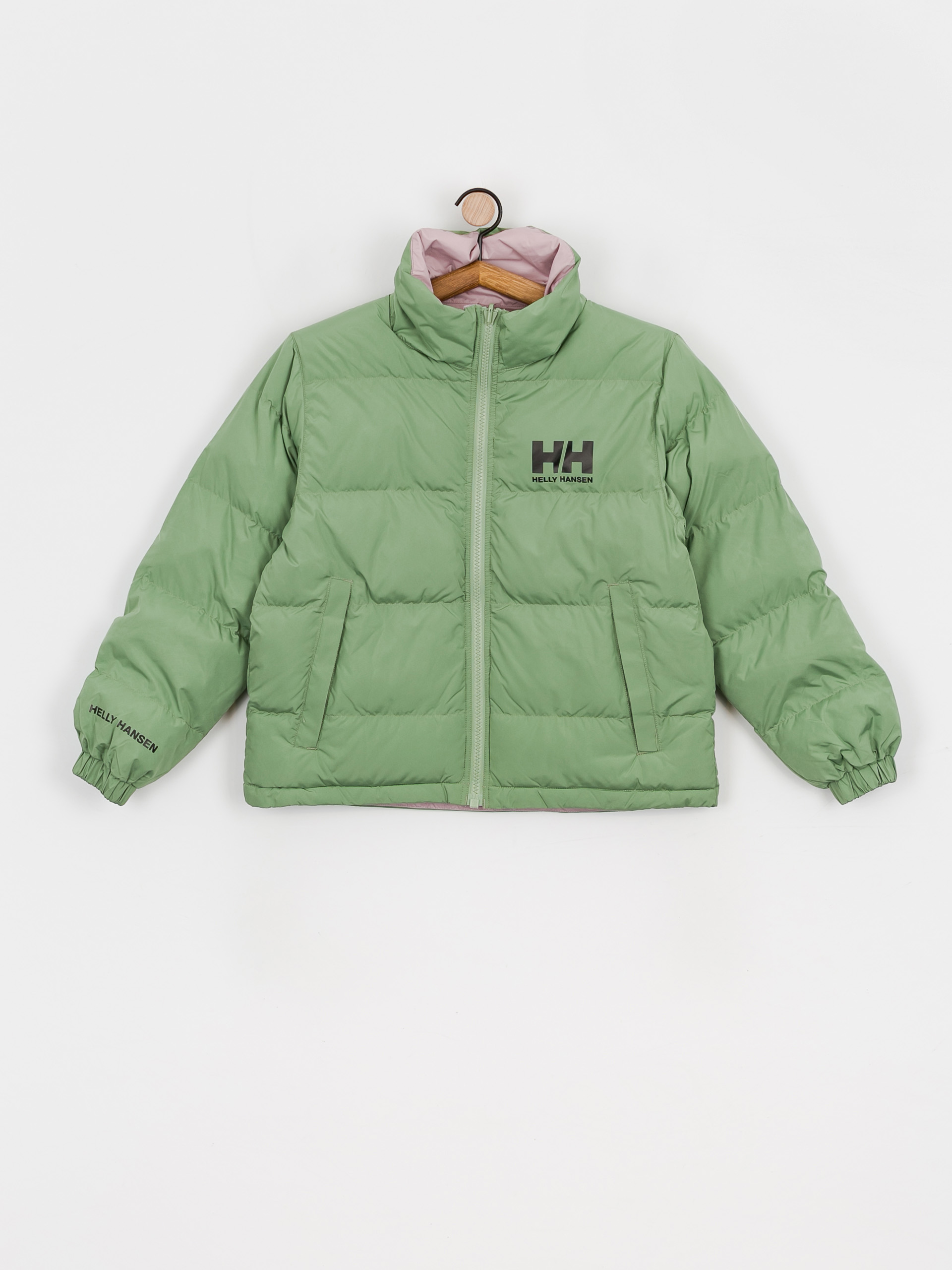 Helly Hansen Urban Reversible Dzseki Wmn (jade 2.0)