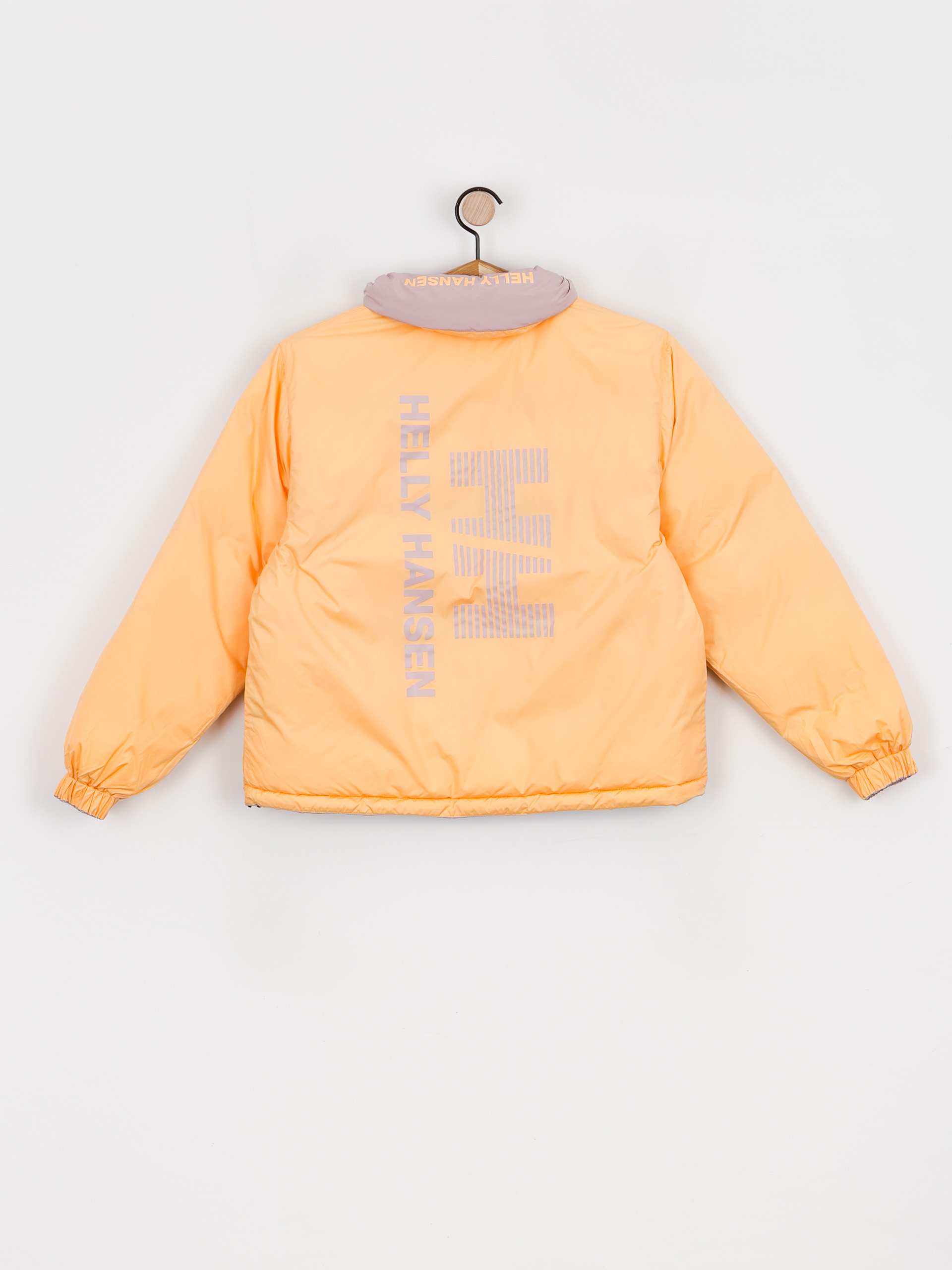 Helly Hansen Urban Reversible Dzseki Wmn (dusty syrin)