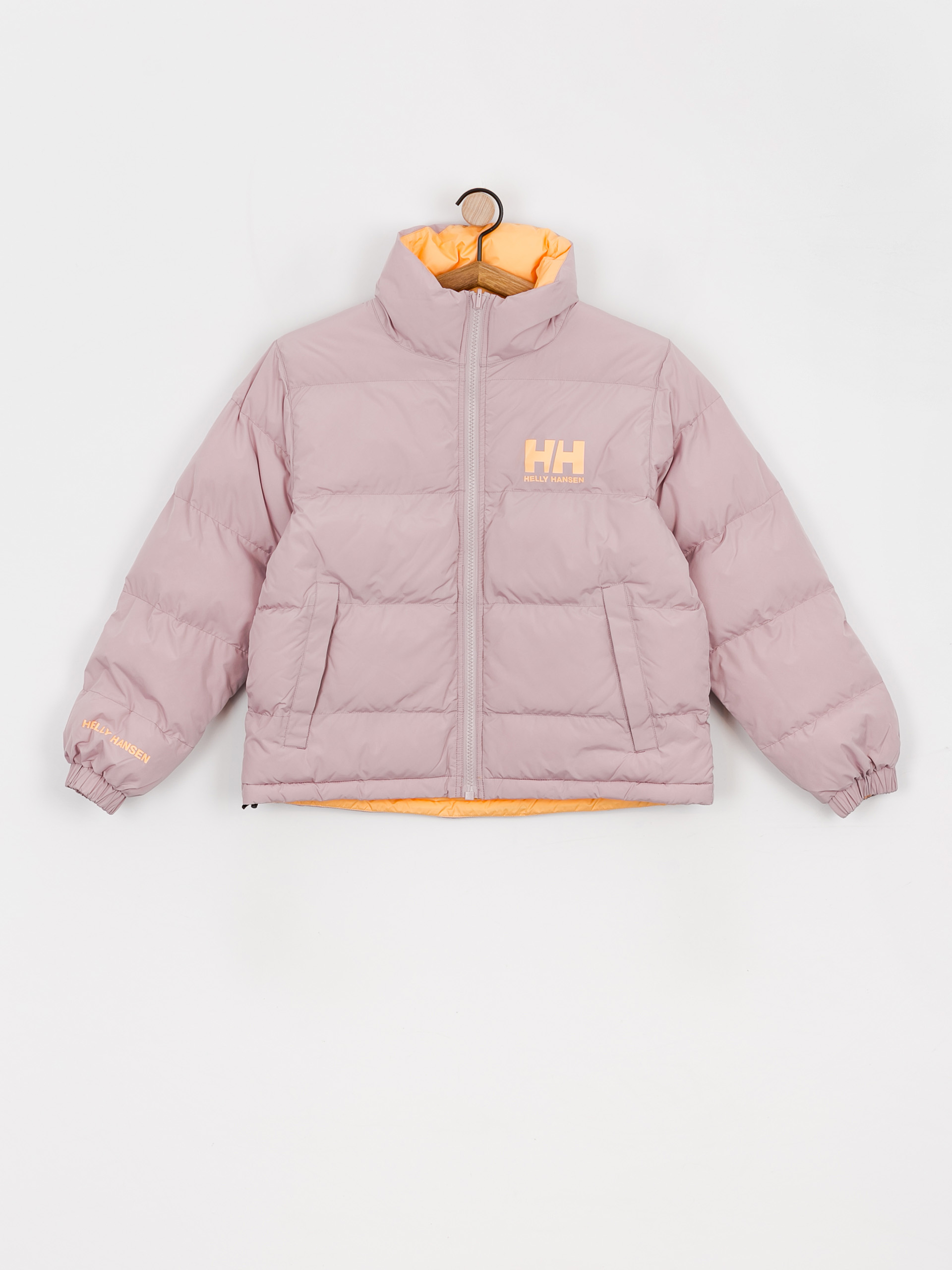 Helly Hansen Urban Reversible Dzseki Wmn (dusty syrin)