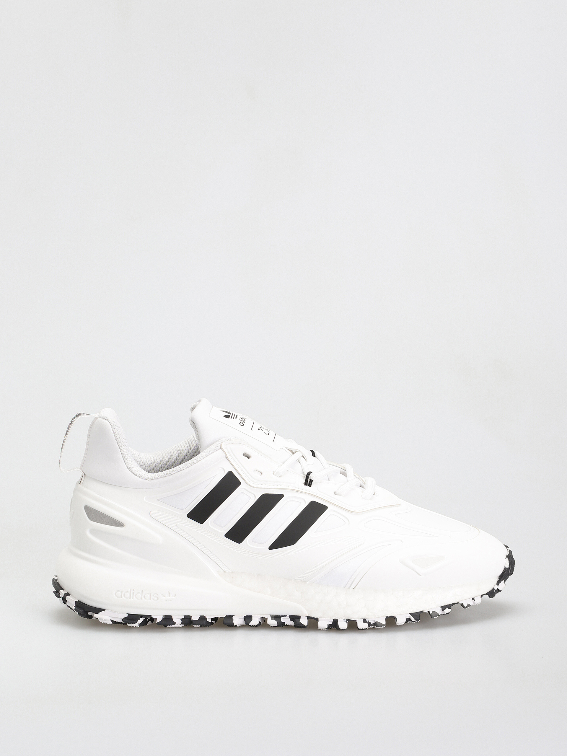 adidas Originals Zx 2K Boost 2.0 Trail Cipők (ftwwht/cblack/grefiv)