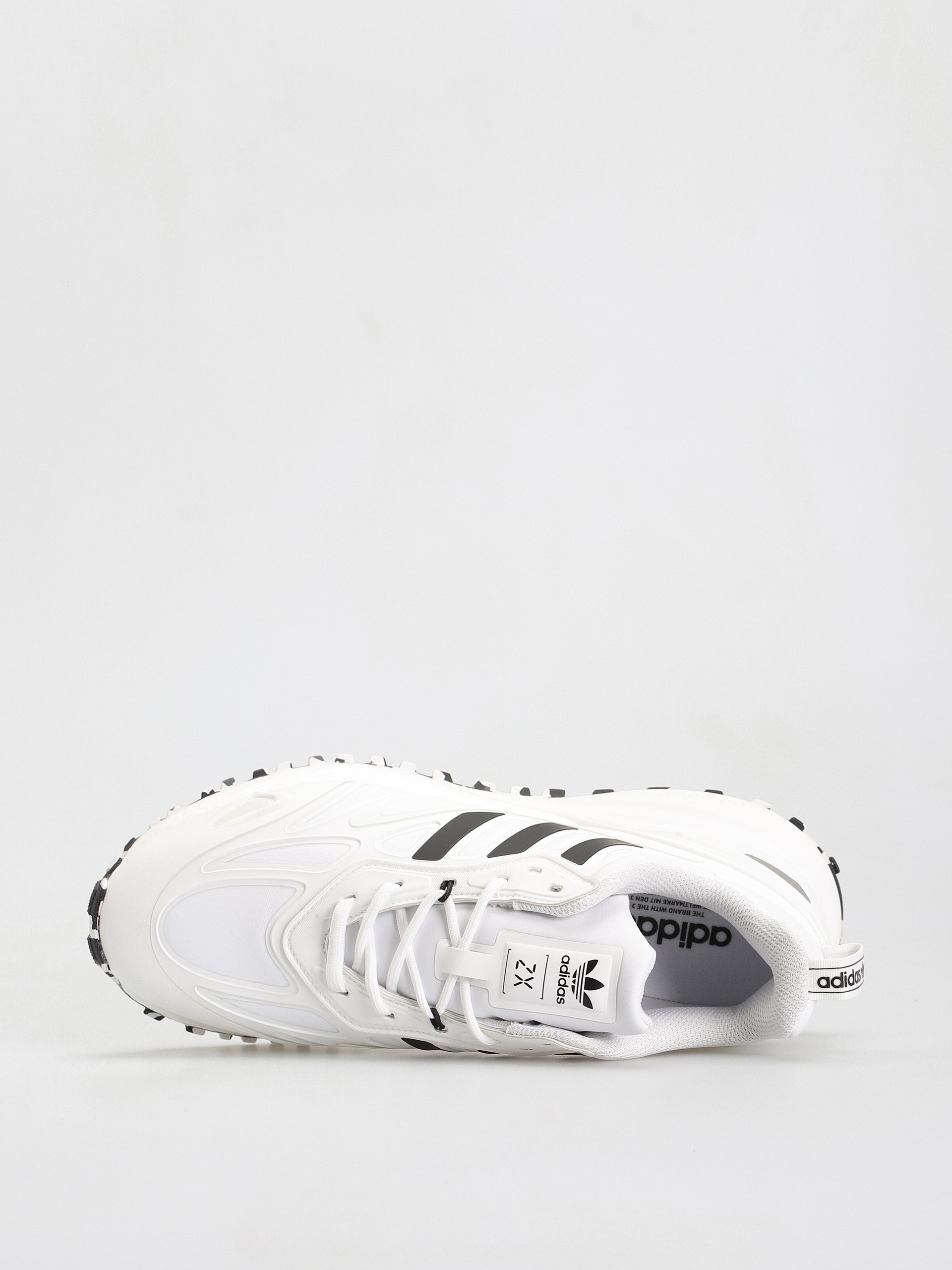 adidas Originals Zx 2K Boost 2.0 Trail Cipők (ftwwht/cblack/grefiv)