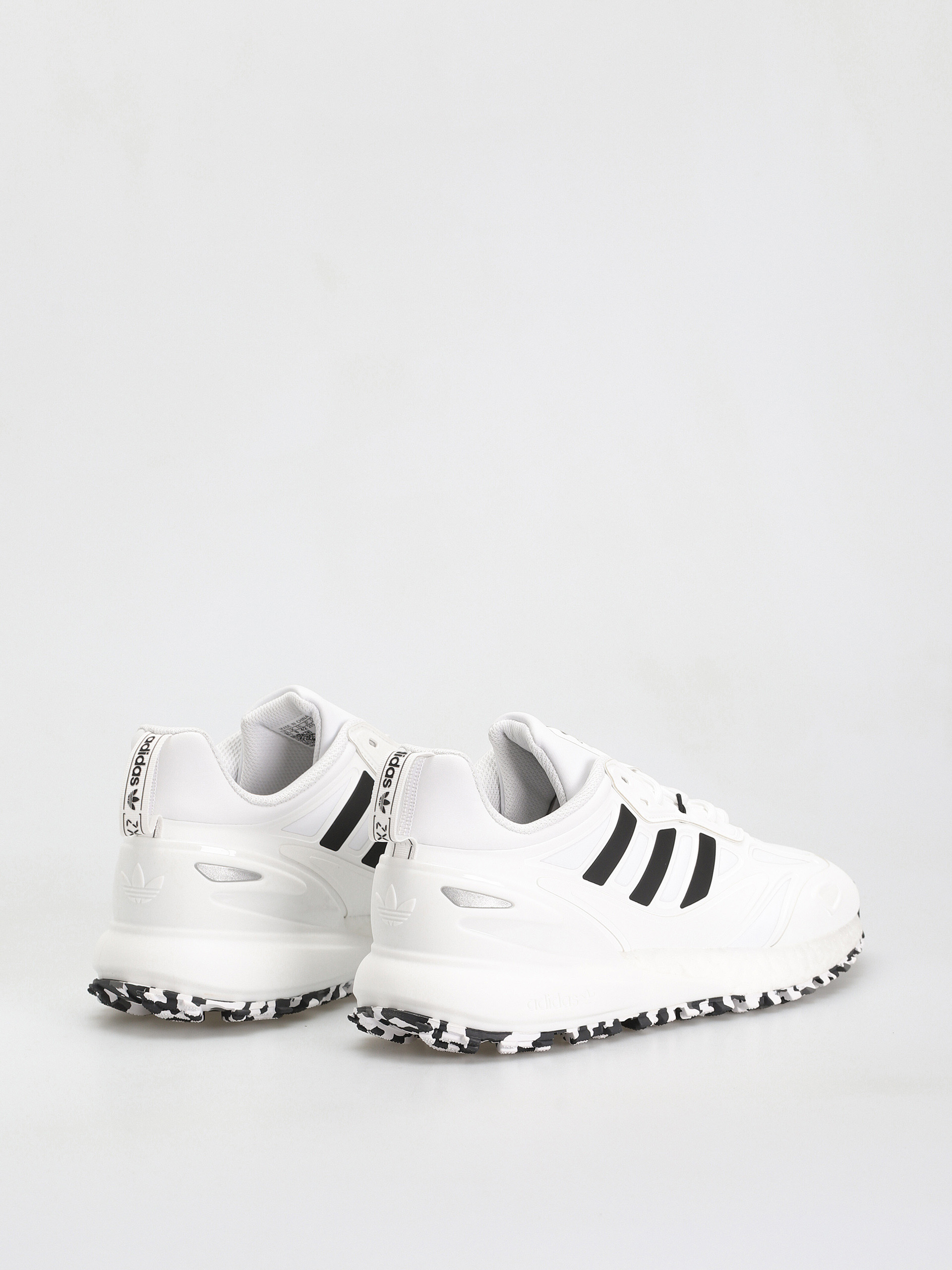 adidas Originals Zx 2K Boost 2.0 Trail Cipők (ftwwht/cblack/grefiv)