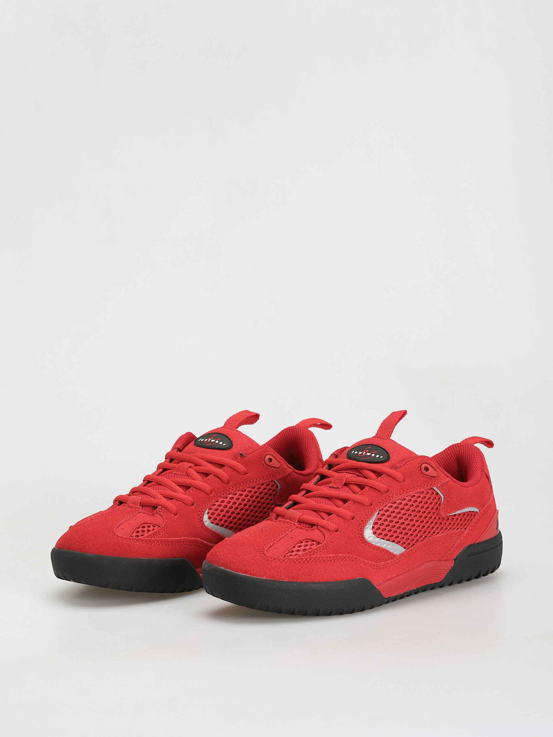 eS Quattro Cipők (red/black)