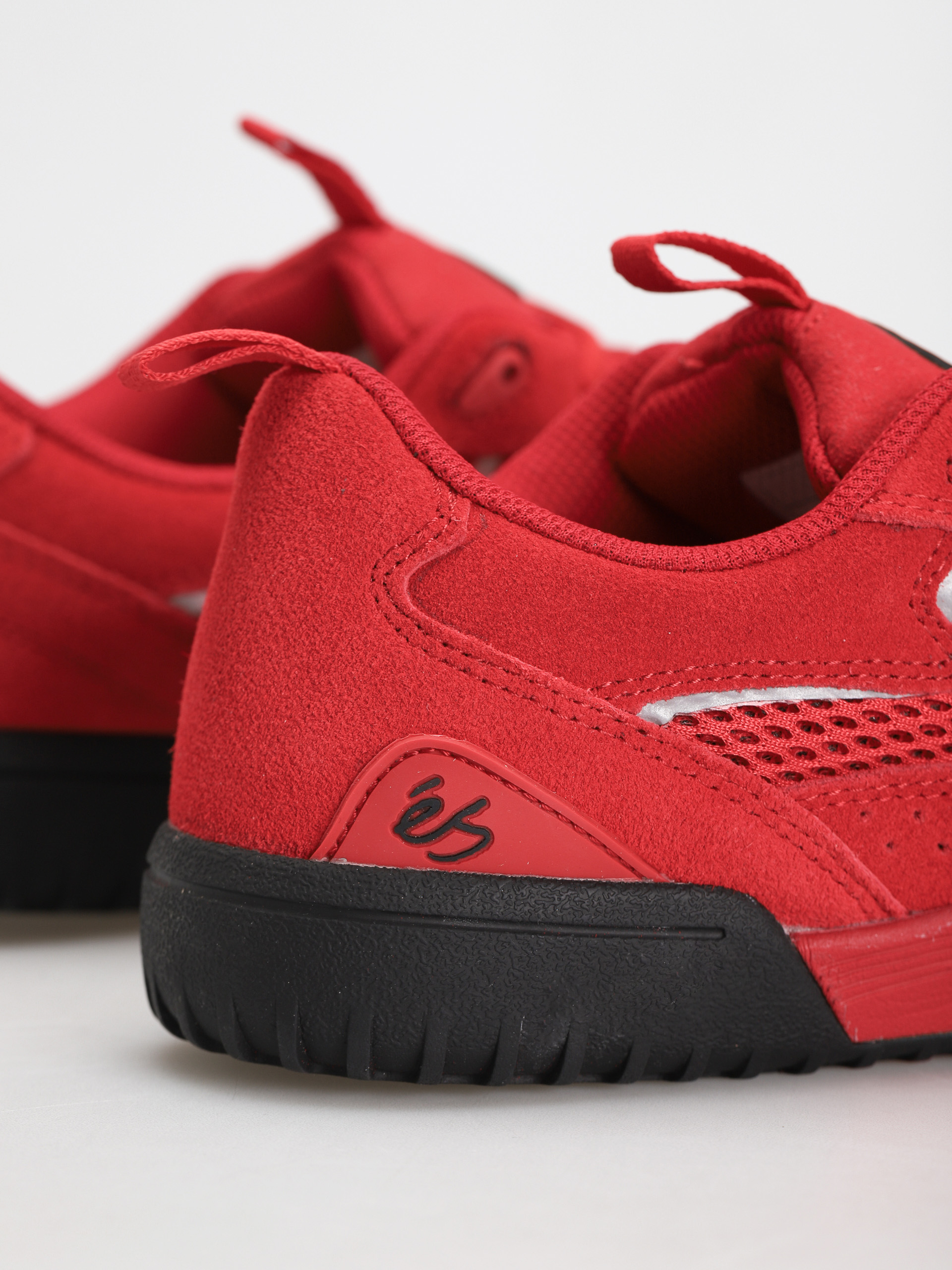 eS Quattro Cipők (red/black)