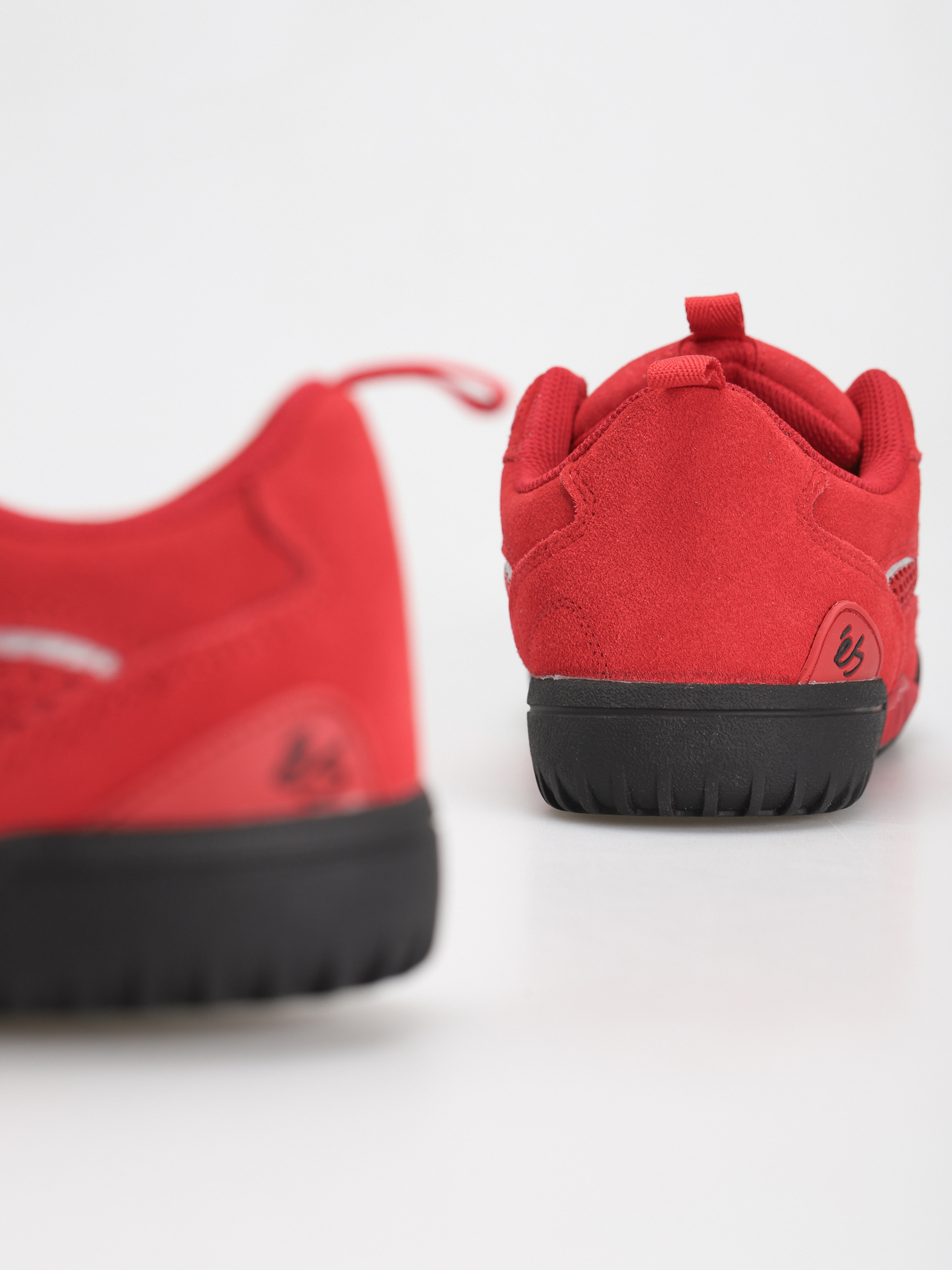 eS Quattro Cipők (red/black)