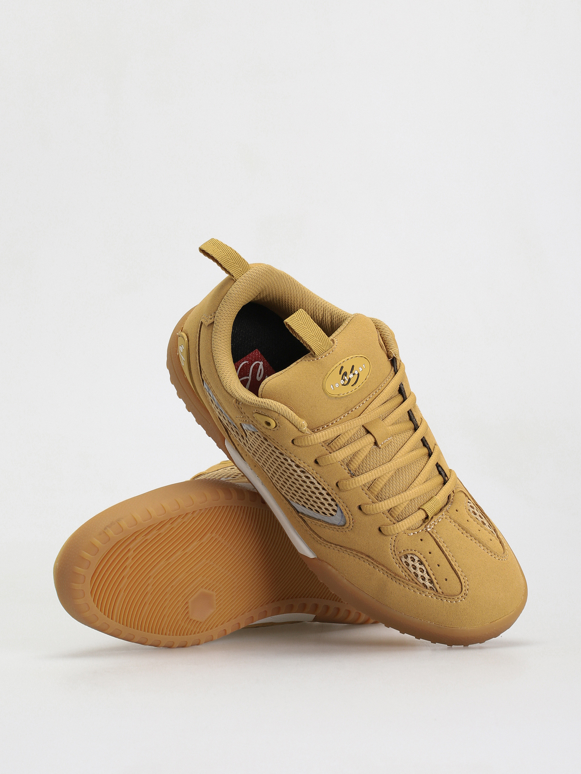 eS Quattro Cipők (sand)