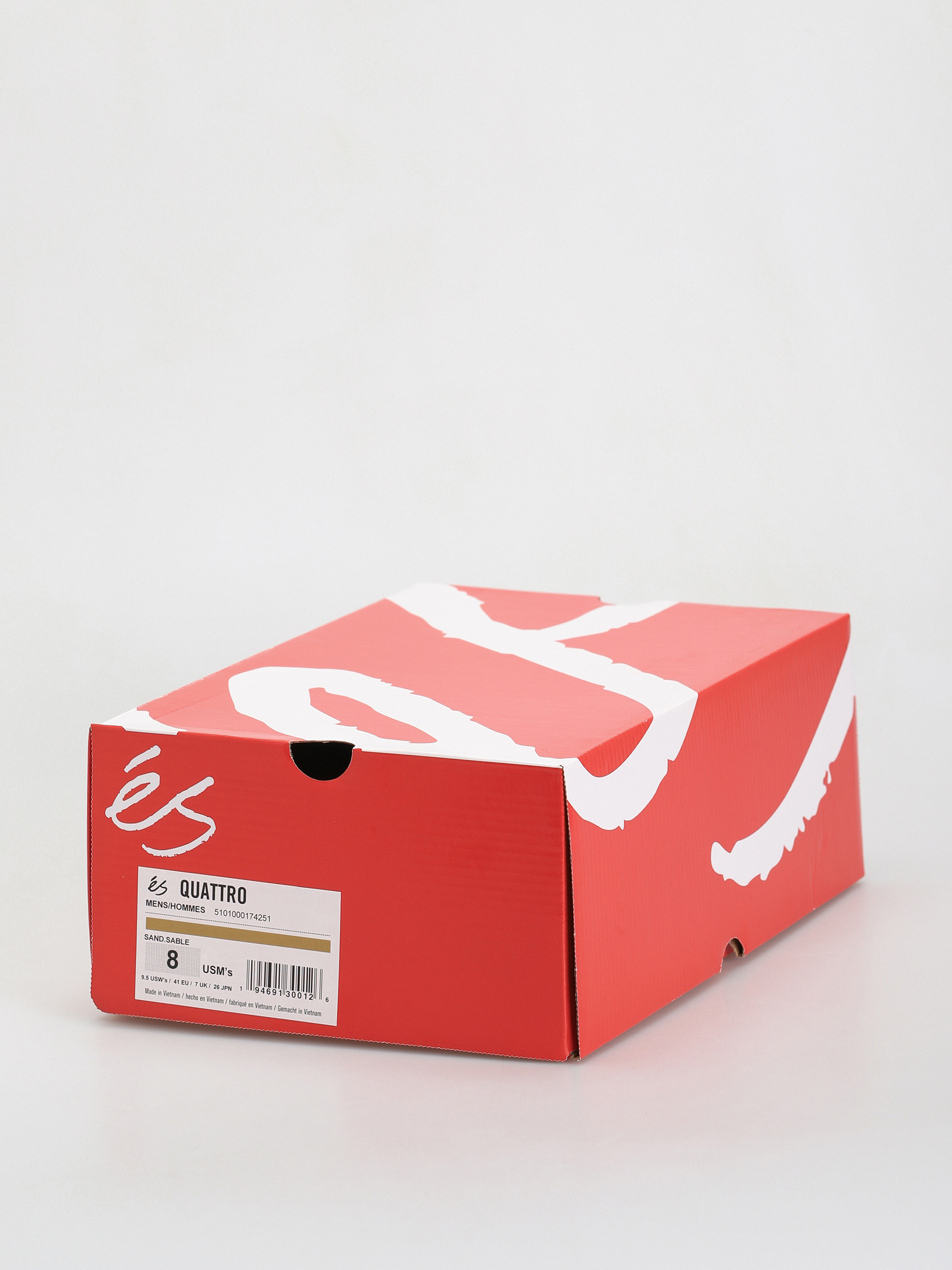 eS Quattro Cipők (sand)