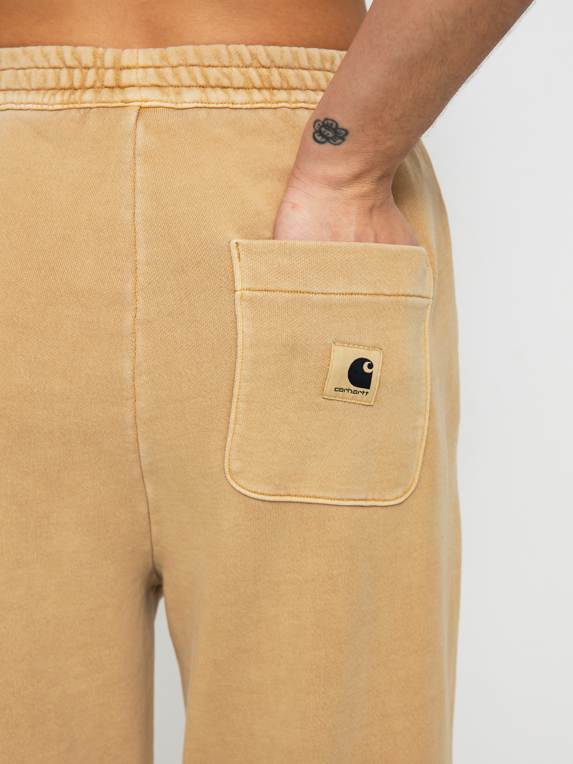 Carhartt WIP Nelson Kisnadrág Wmn (dusty h brown)