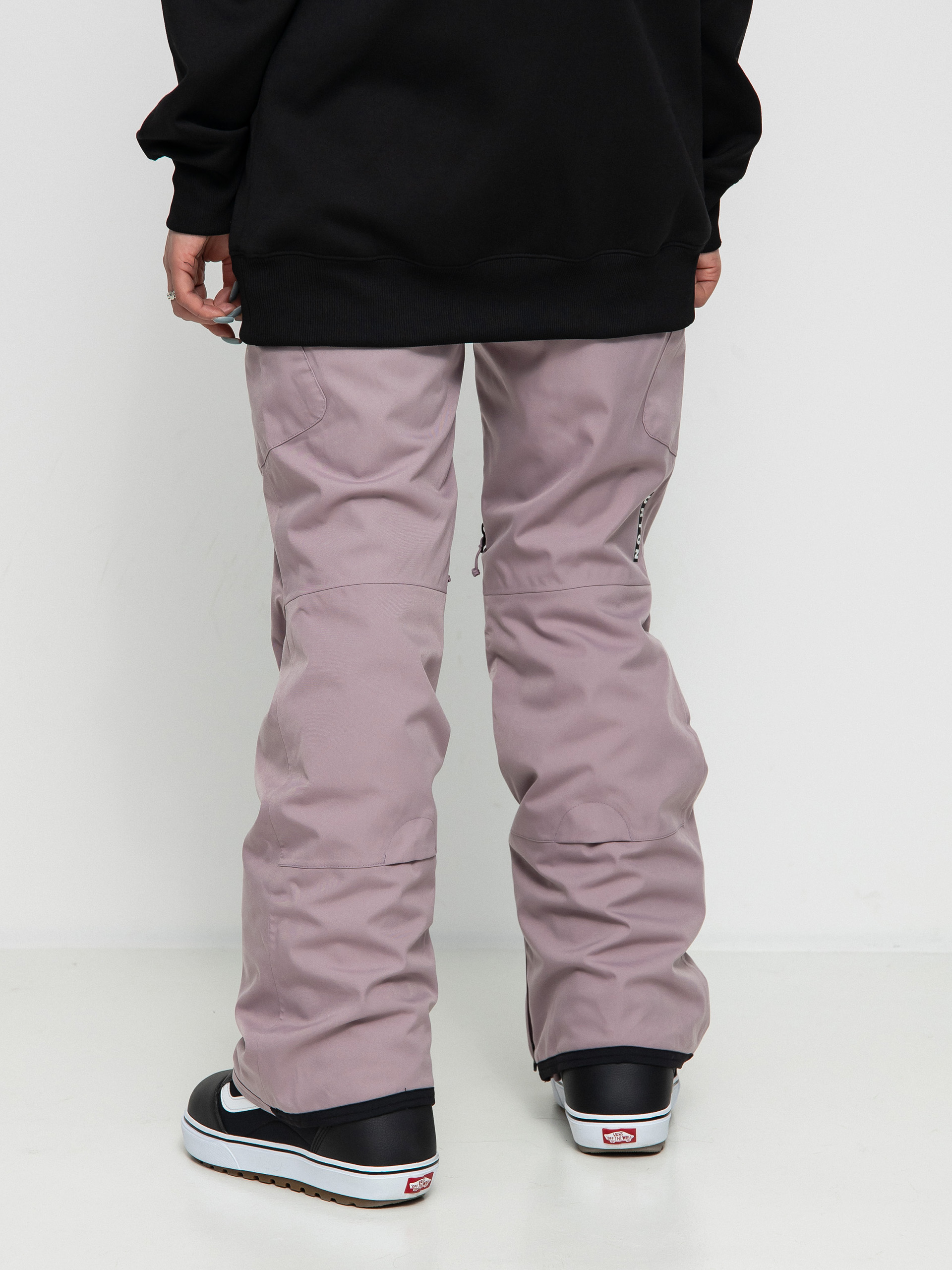 Női Burton Gloria Stretch Insulated Snowboard nadrág (elderberry)