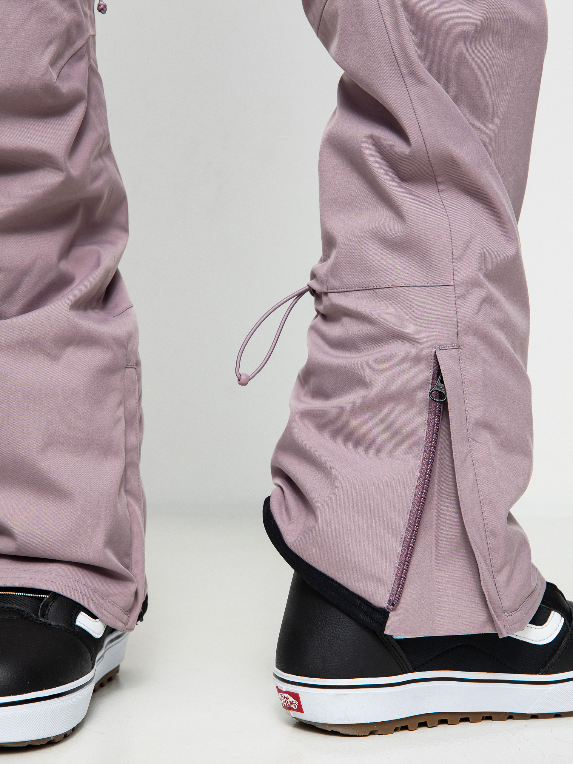 Női Burton Gloria Stretch Insulated Snowboard nadrág (elderberry)