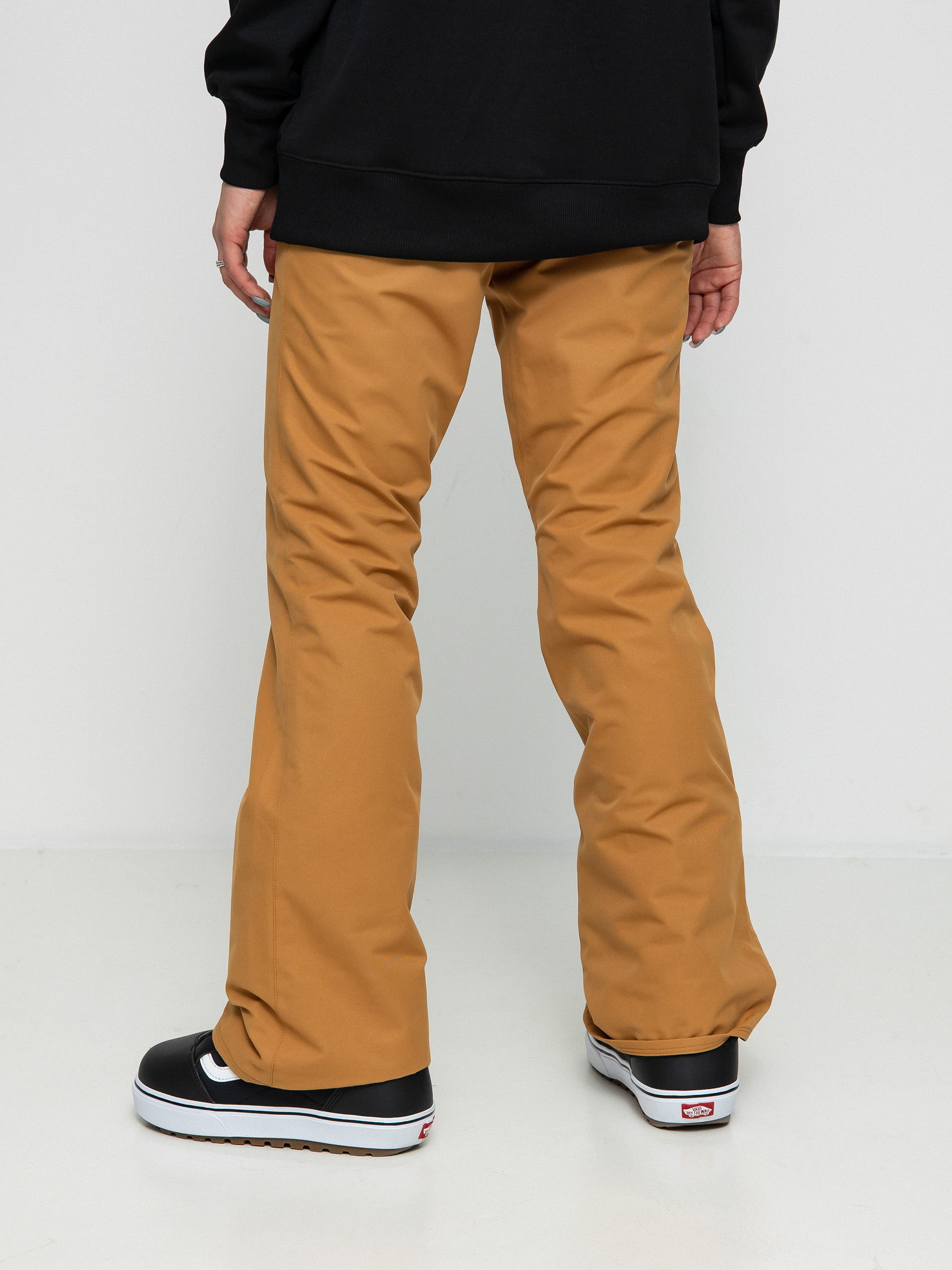 Női Volcom Hallen Snowboard nadrág (caramel)