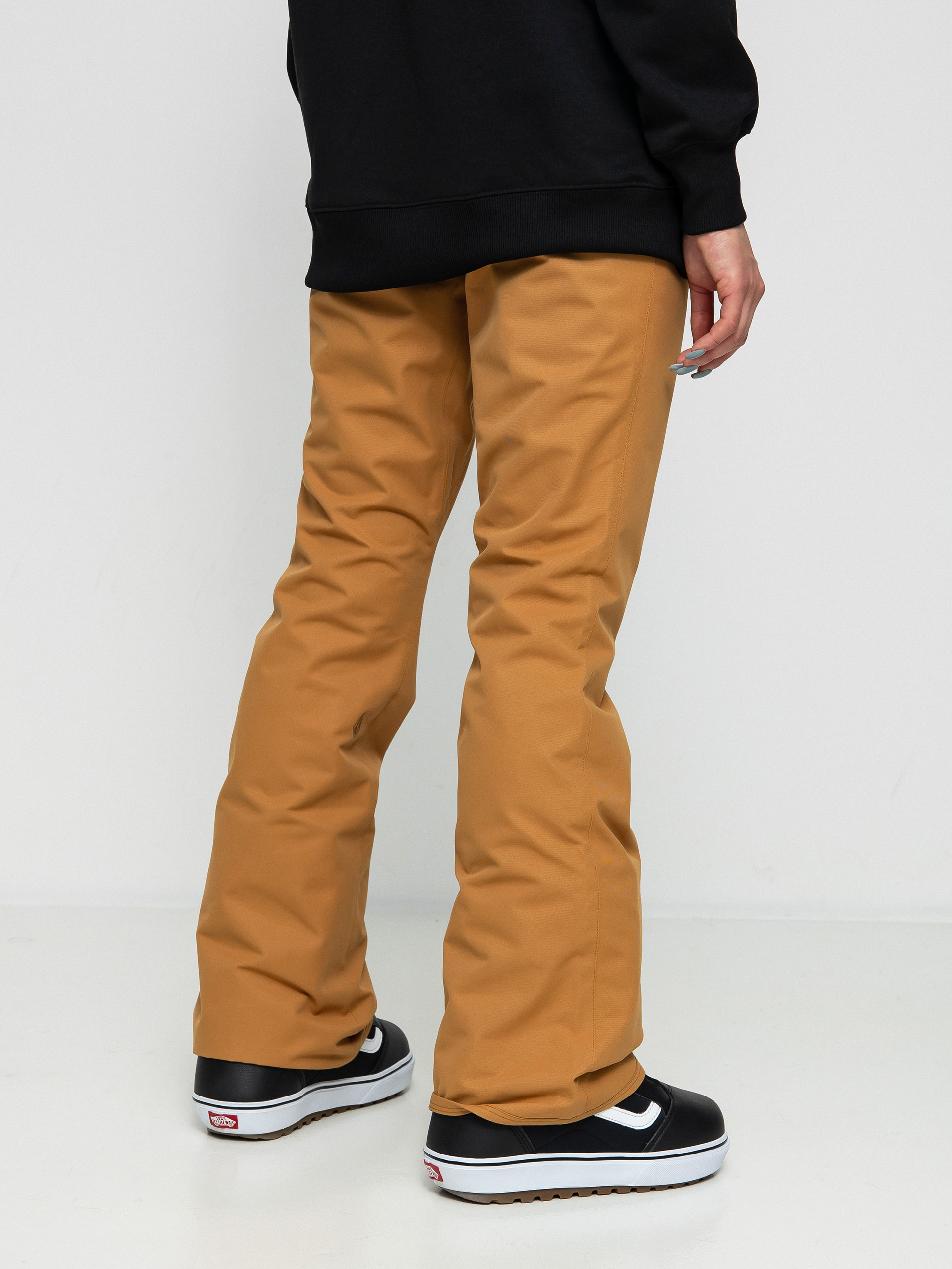 Női Volcom Hallen Snowboard nadrág (caramel)