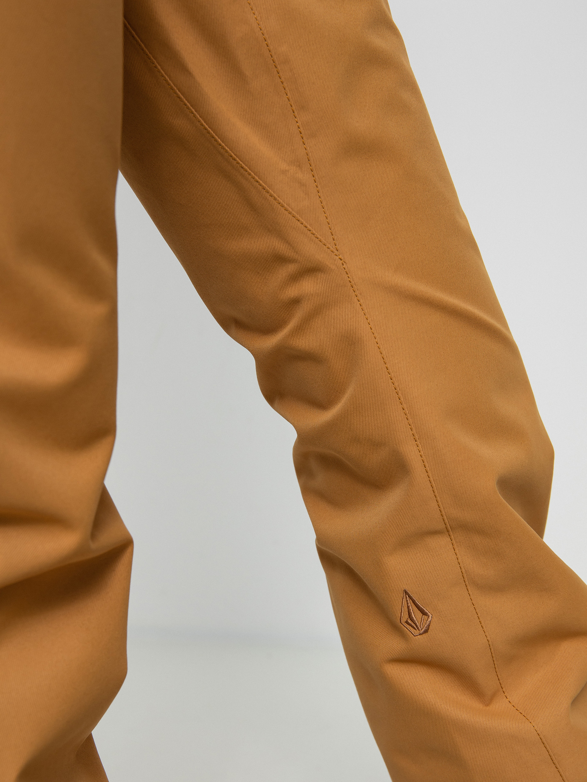 Női Volcom Hallen Snowboard nadrág (caramel)