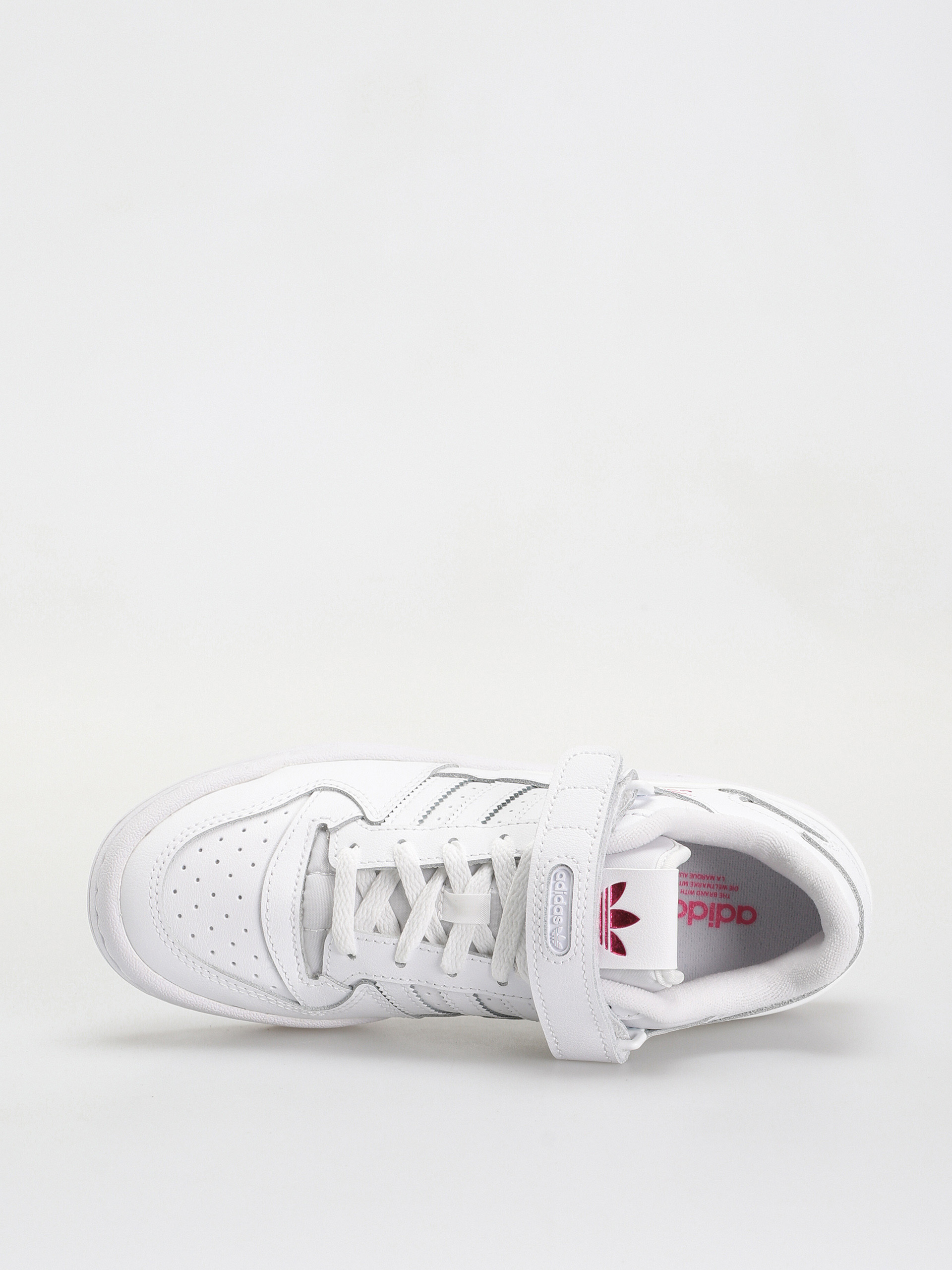 adidas Originals Forum Low Cipők Wmn (ftwwht/ftwwht/shopnk)