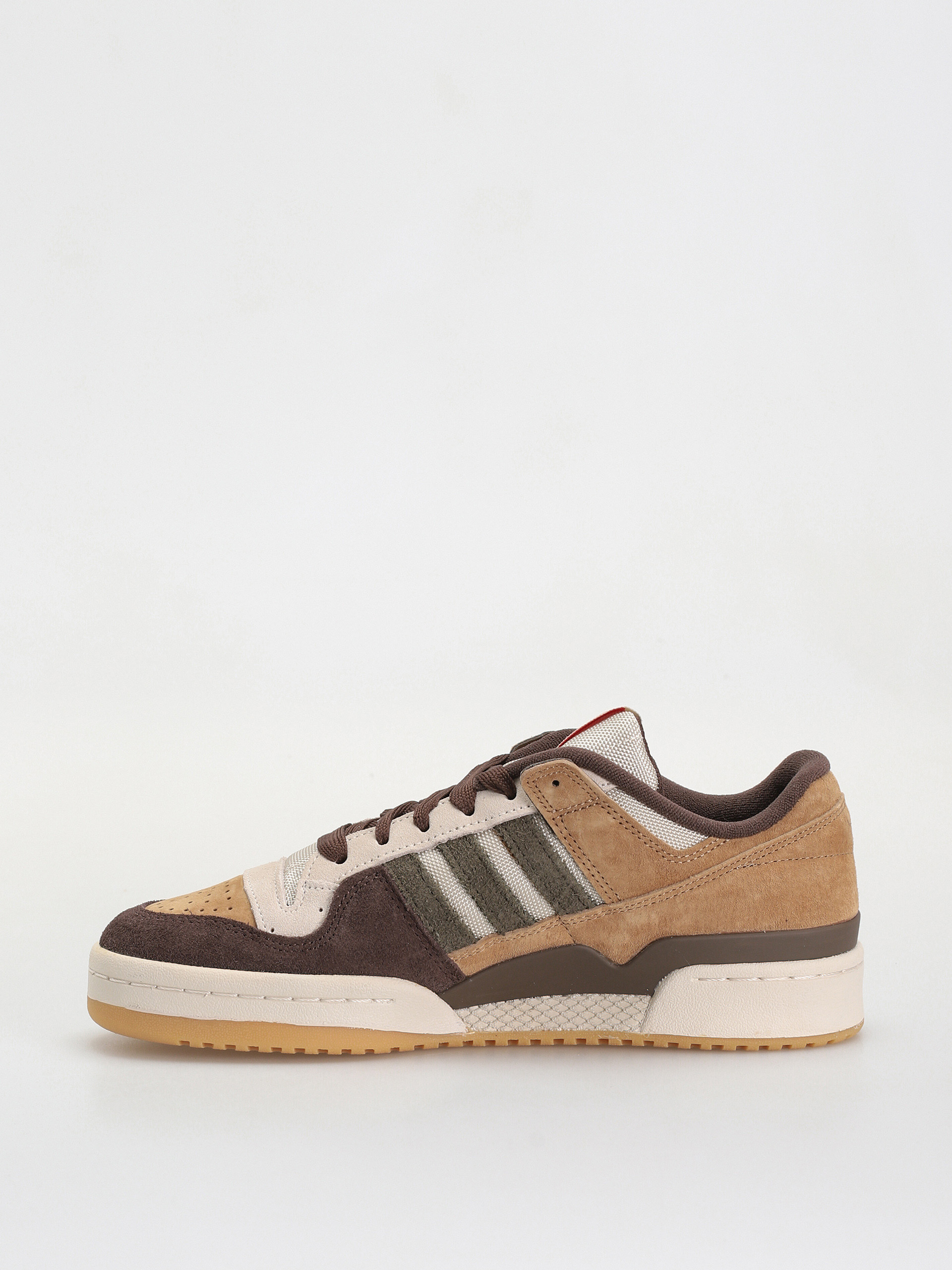 adidas Originals Forum 84 Low Cipők (alumin/branch/brown)