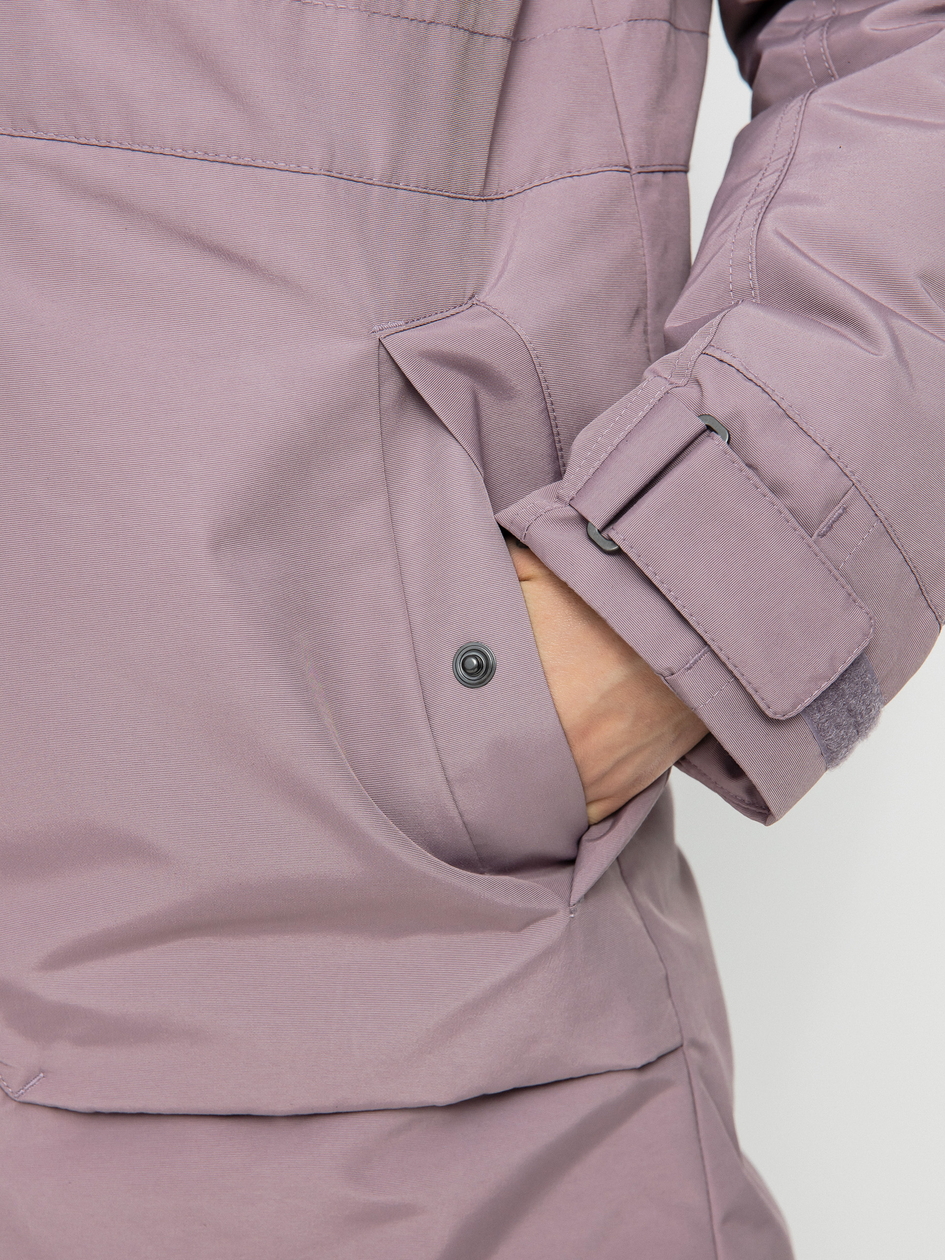 Burton Saxton Parka Snowboard dzseki Wmn (elderberry)