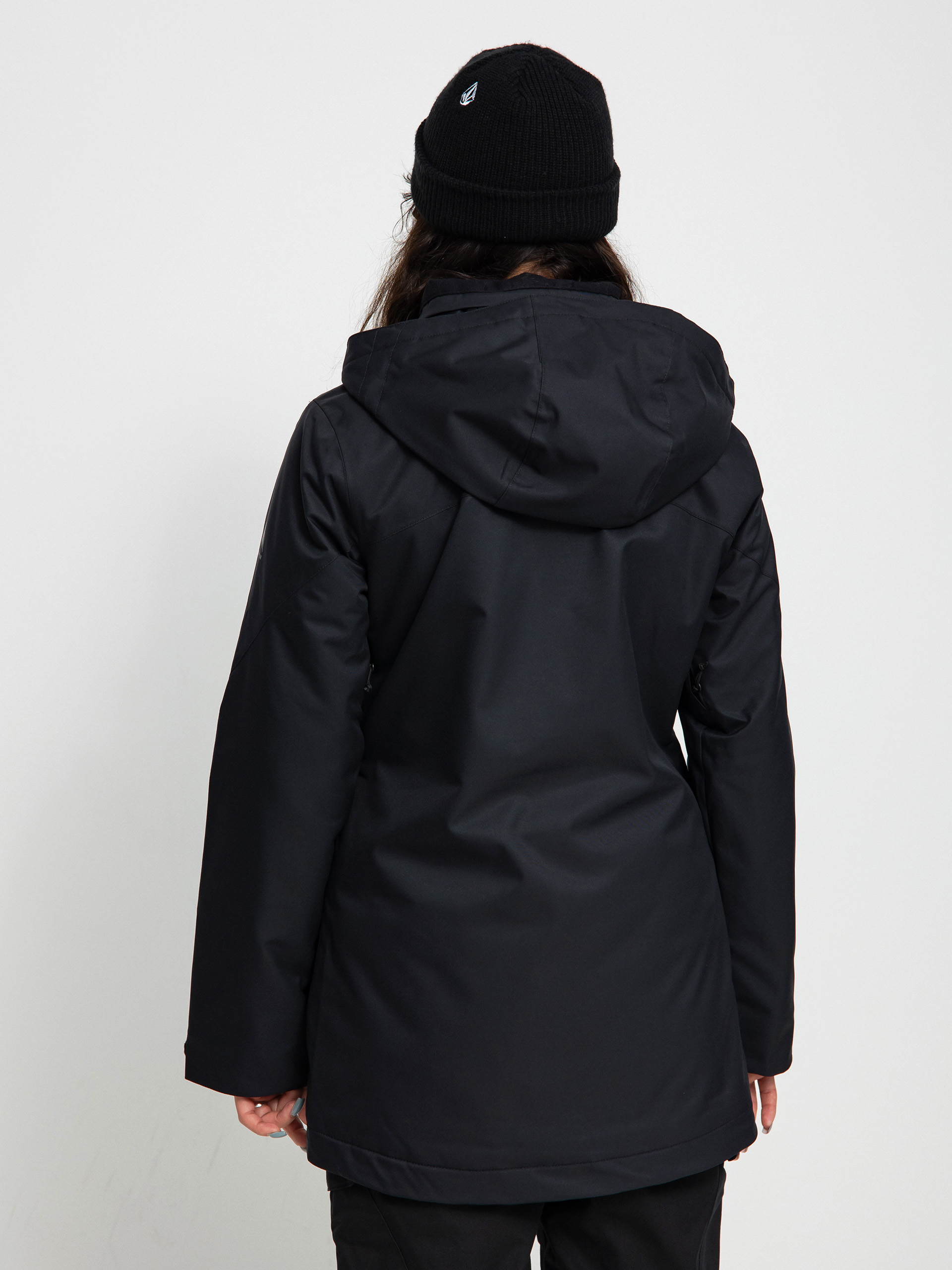 Női Burton Lelah Snowboard dzseki (true black)