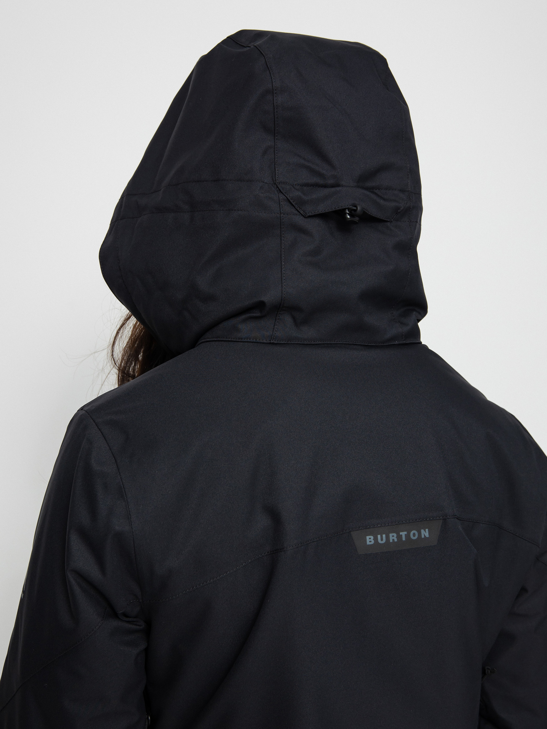 Női Burton Lelah Snowboard dzseki (true black)