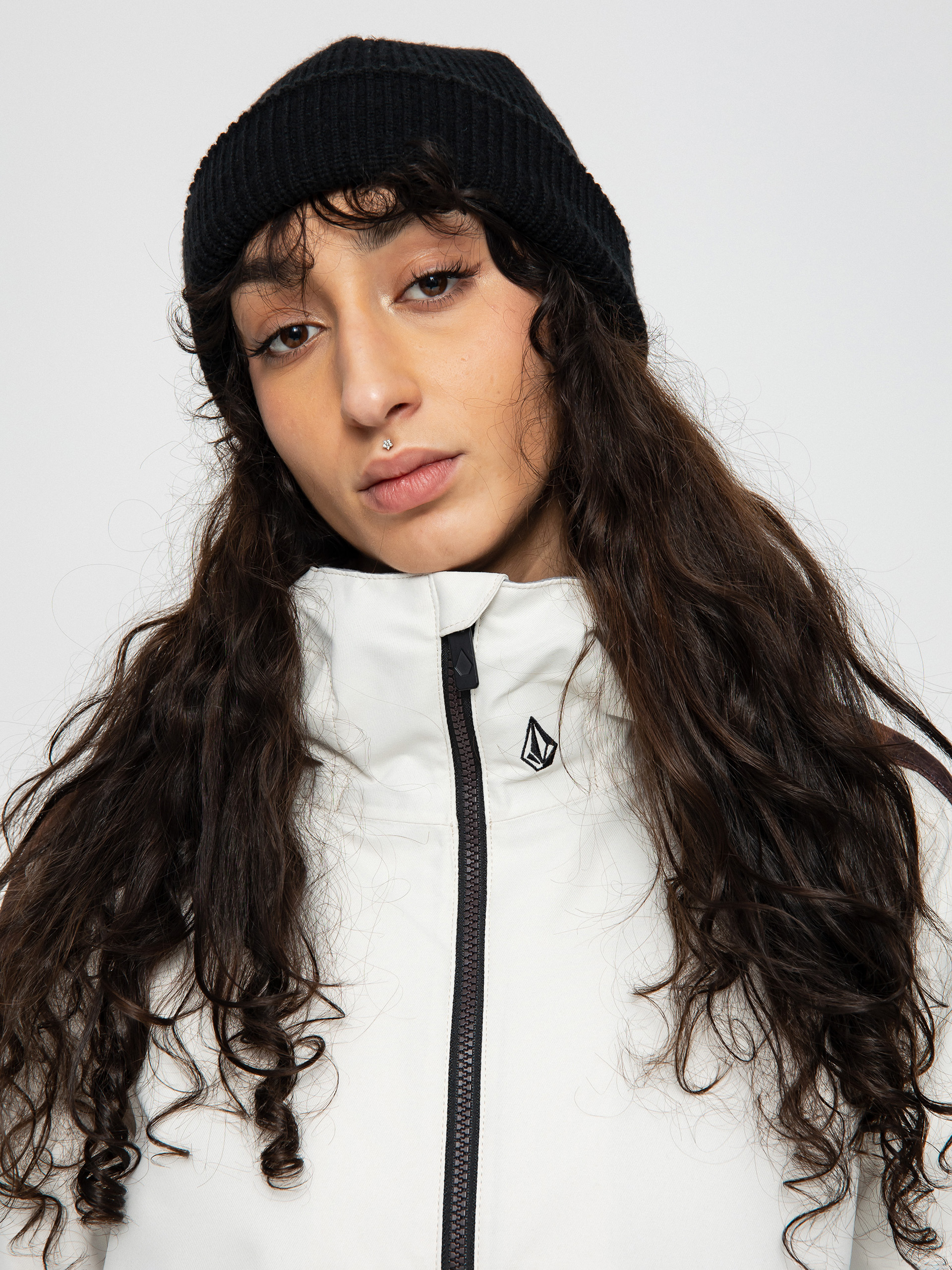 Női Volcom Mirror Pullover Snowboard dzseki (dusk camo)