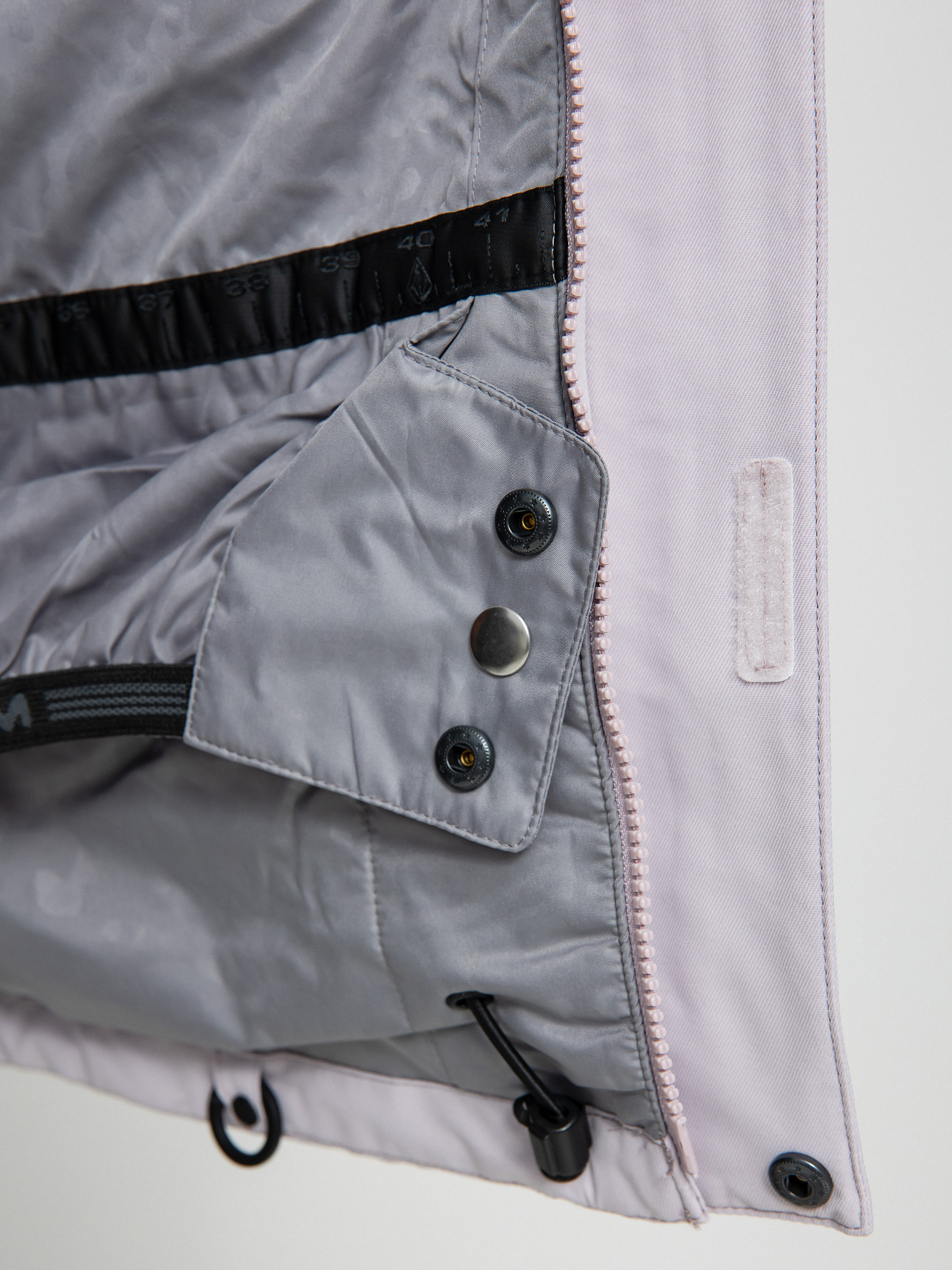 Női Volcom Fawn Ins Snowboard dzseki (amethyst smoke)