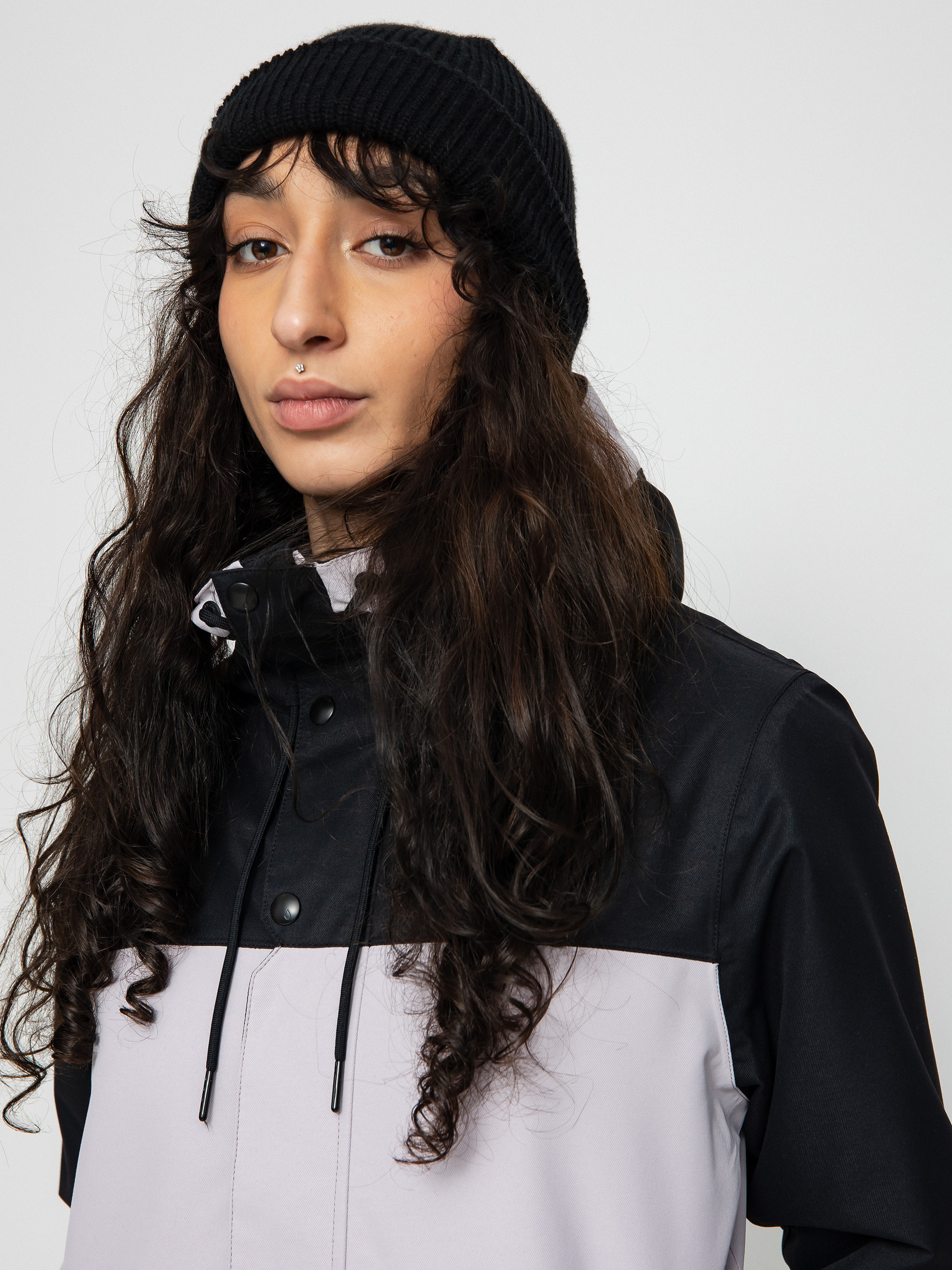 Női Volcom Bolt Ins Snowboard dzseki (amethyst smoke)