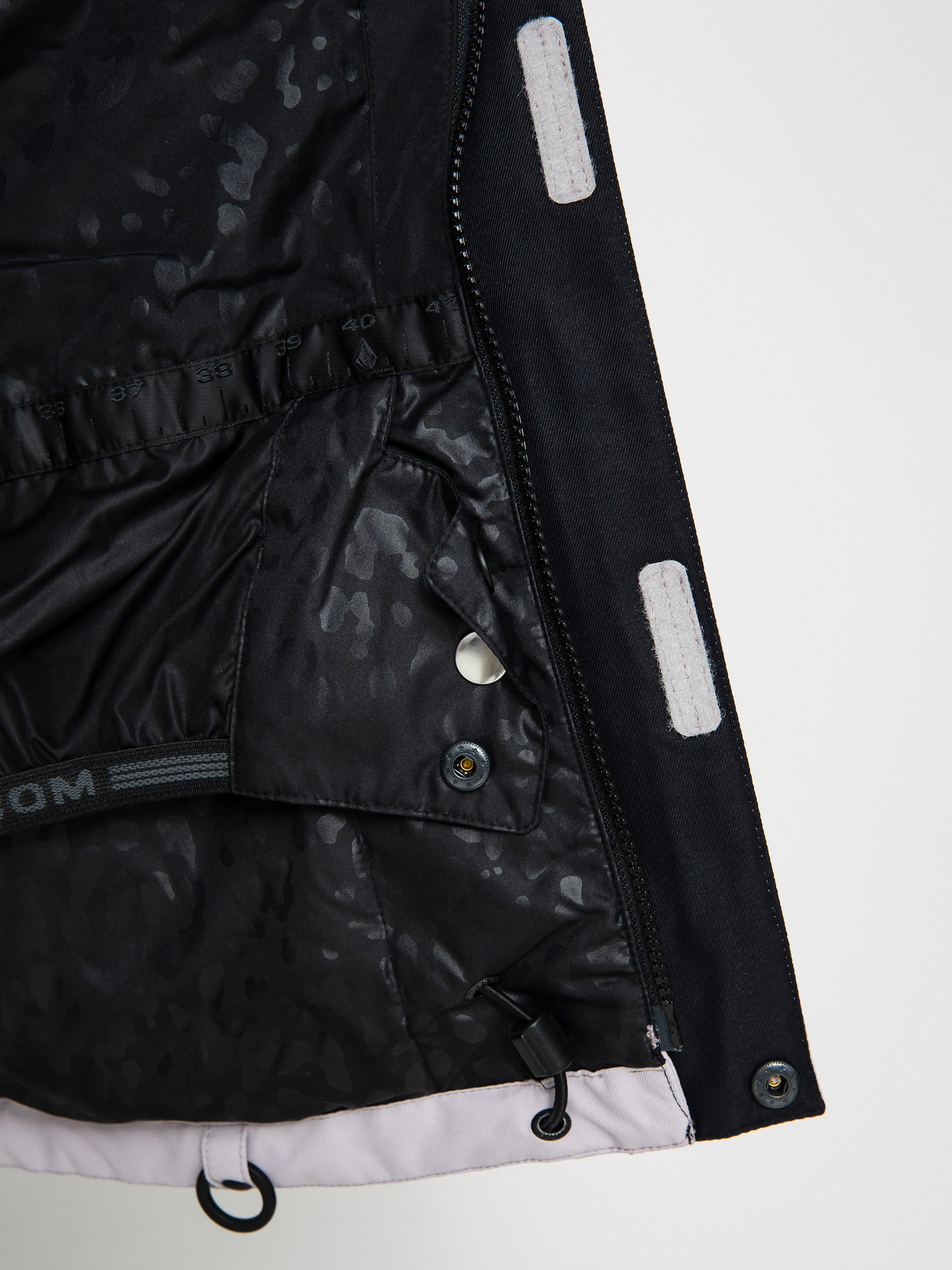 Női Volcom Bolt Ins Snowboard dzseki (amethyst smoke)