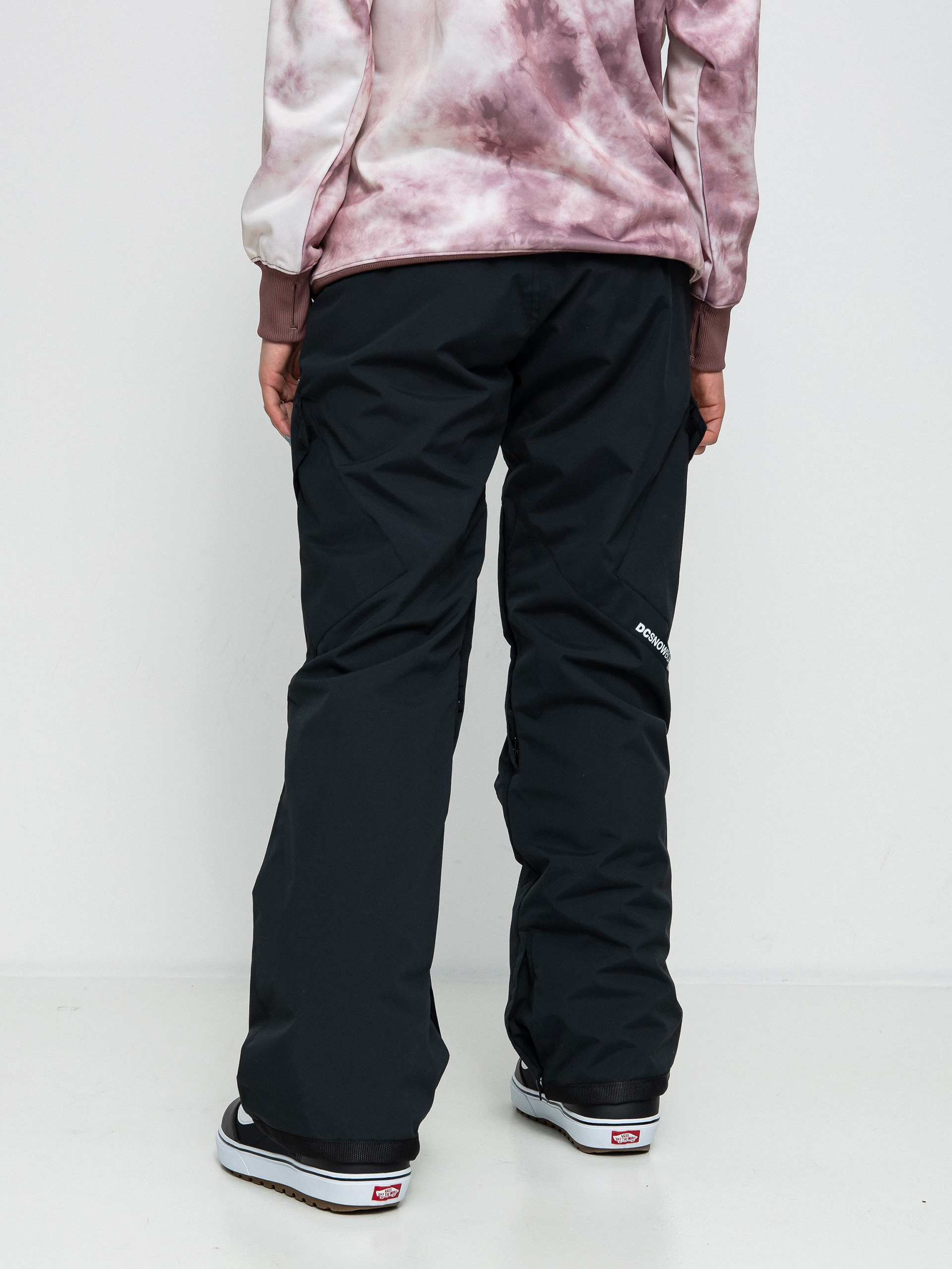 Női DC Nonchalant Snowboard nadrág (black)