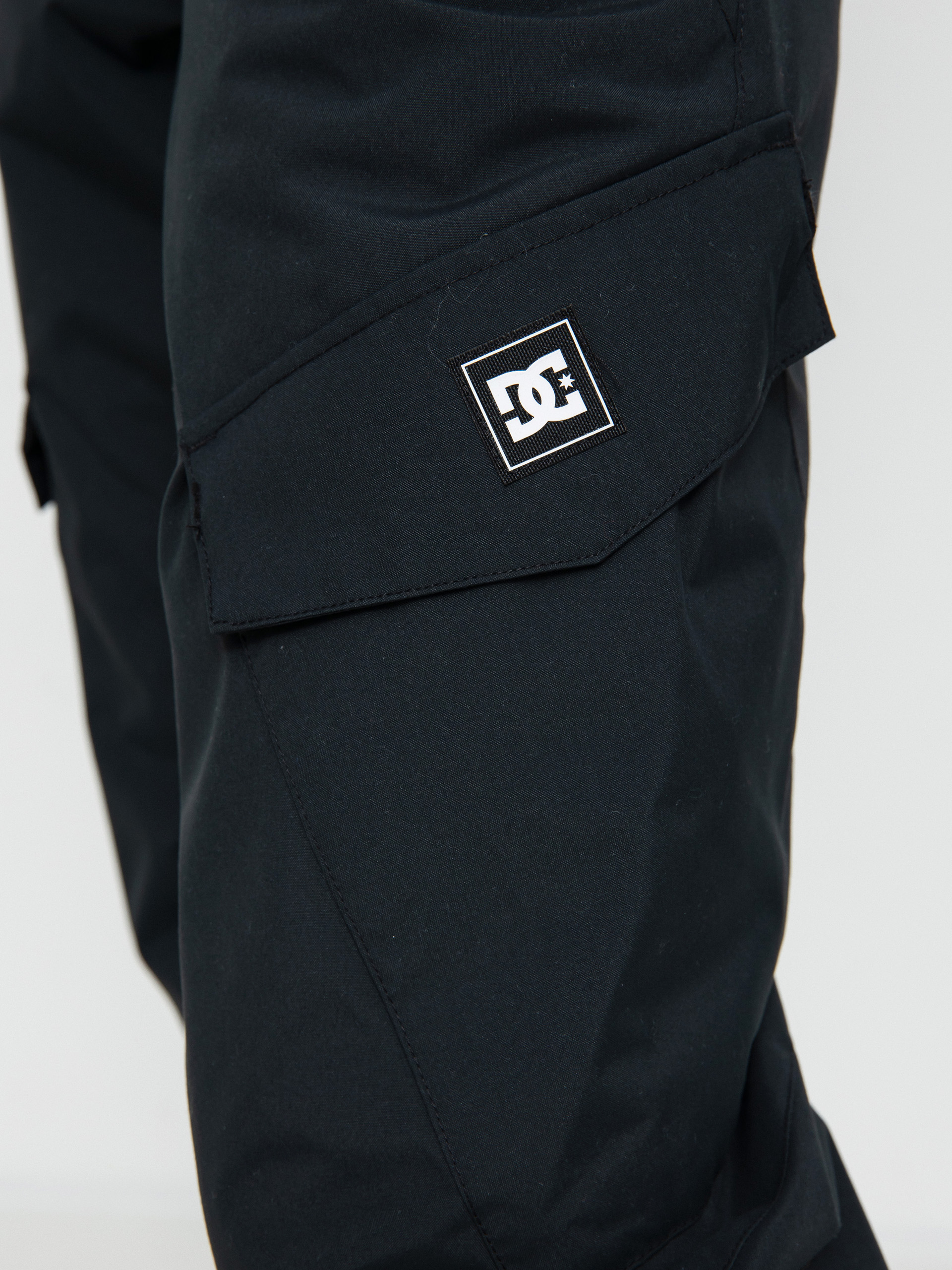 Női DC Nonchalant Snowboard nadrág (black)
