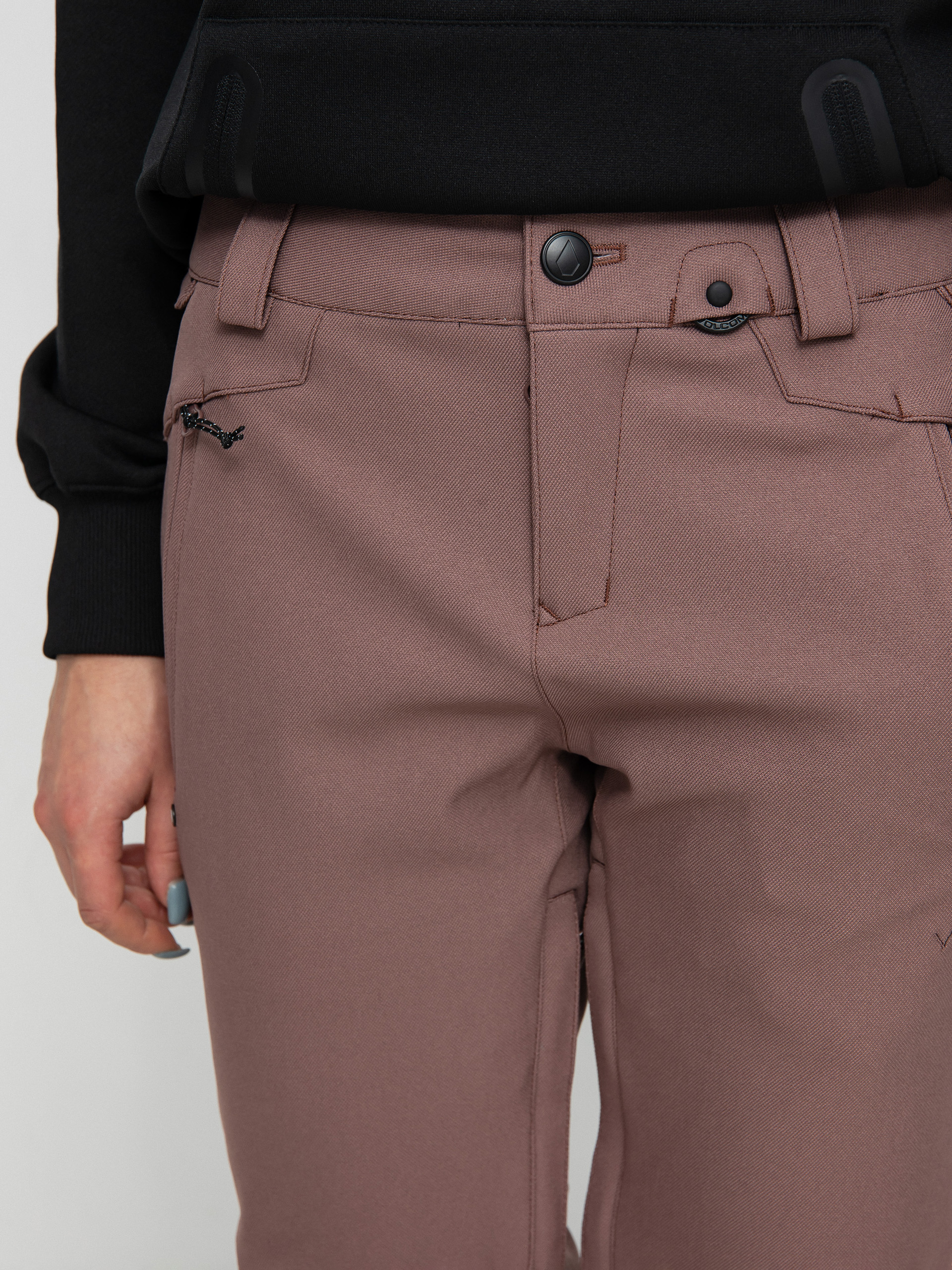 Női Volcom Species Stretch Snowboard nadrág (rosewood)