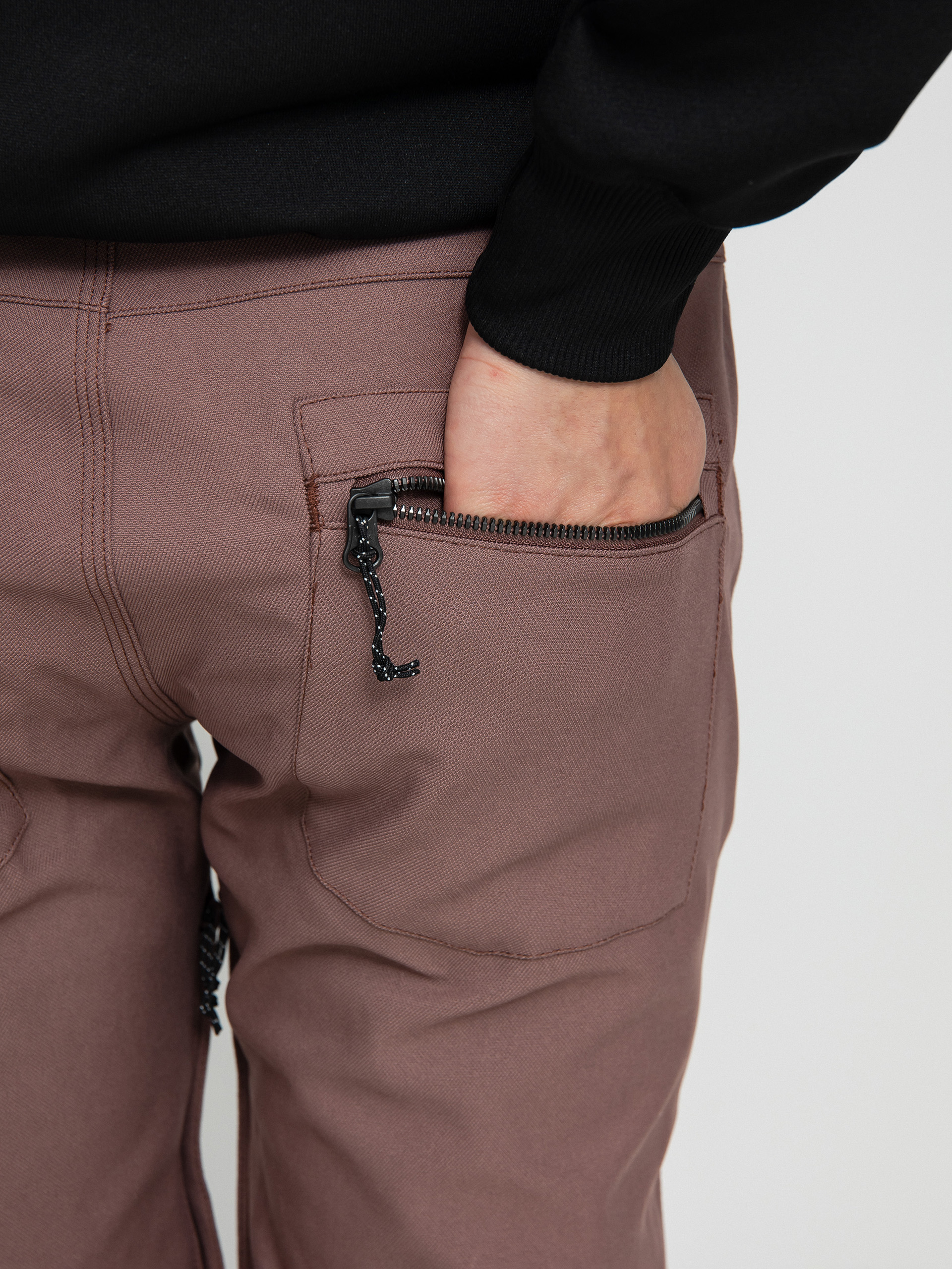 Női Volcom Species Stretch Snowboard nadrág (rosewood)