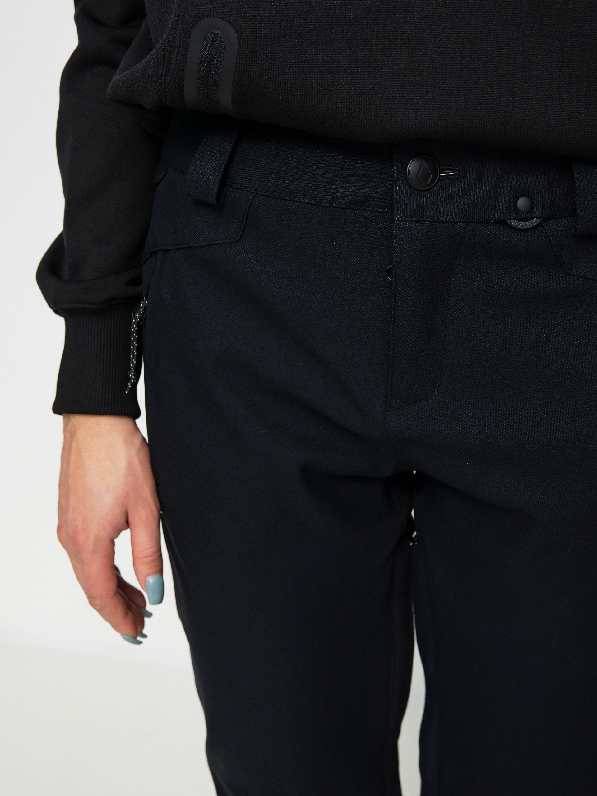 Női Volcom Species Stretch Snowboard nadrág (black)