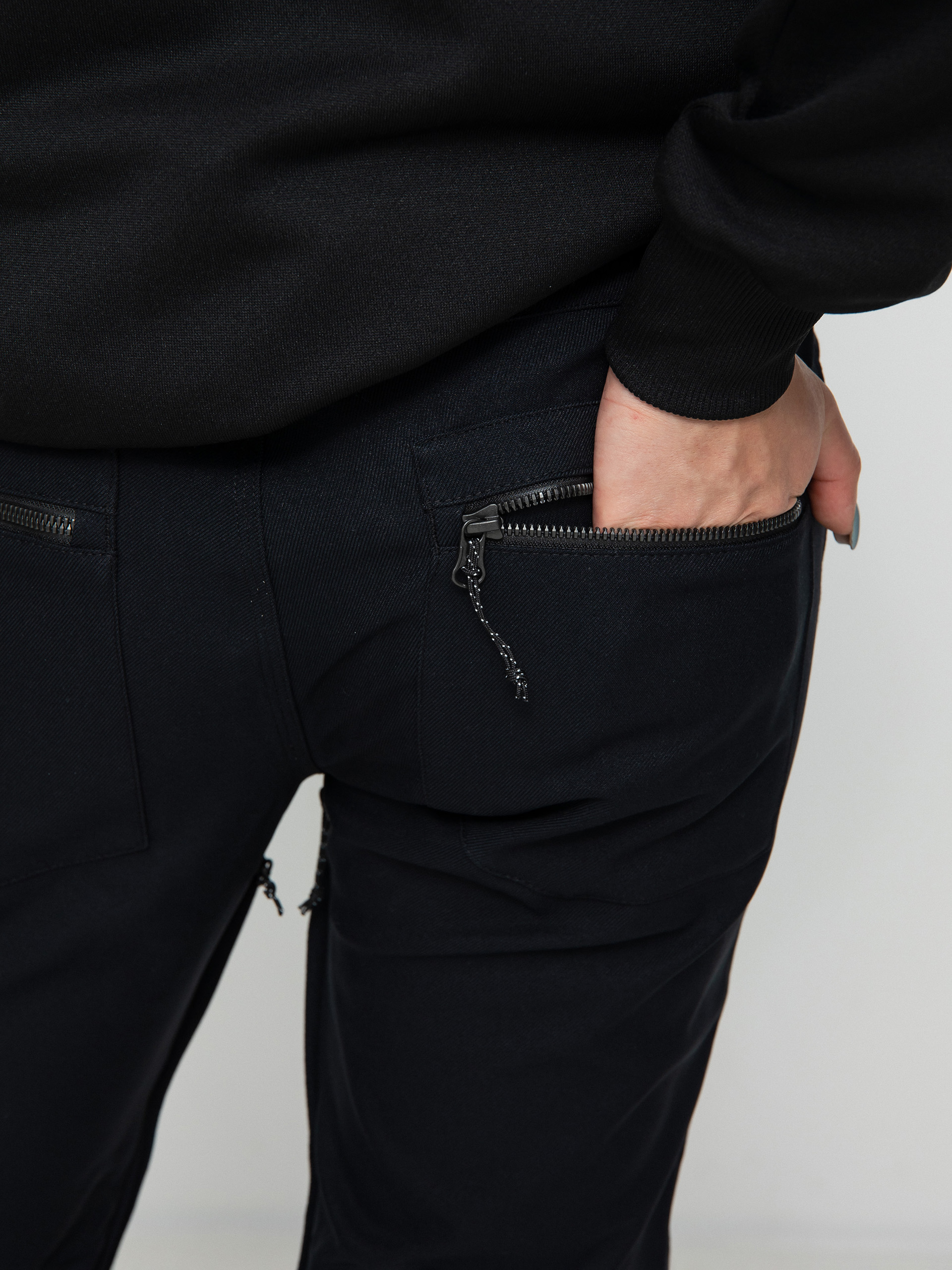 Női Volcom Species Stretch Snowboard nadrág (black)