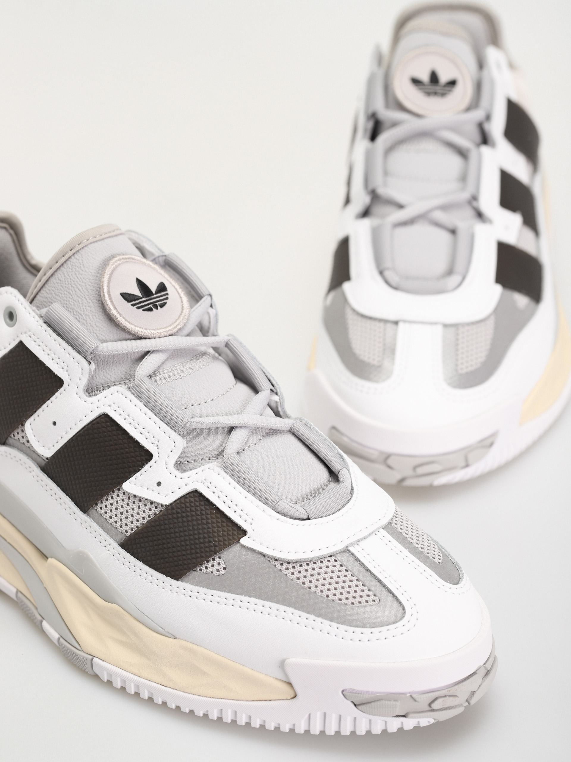 adidas Originals Niteball Cipők (ftwwht/cblack/gretwo)